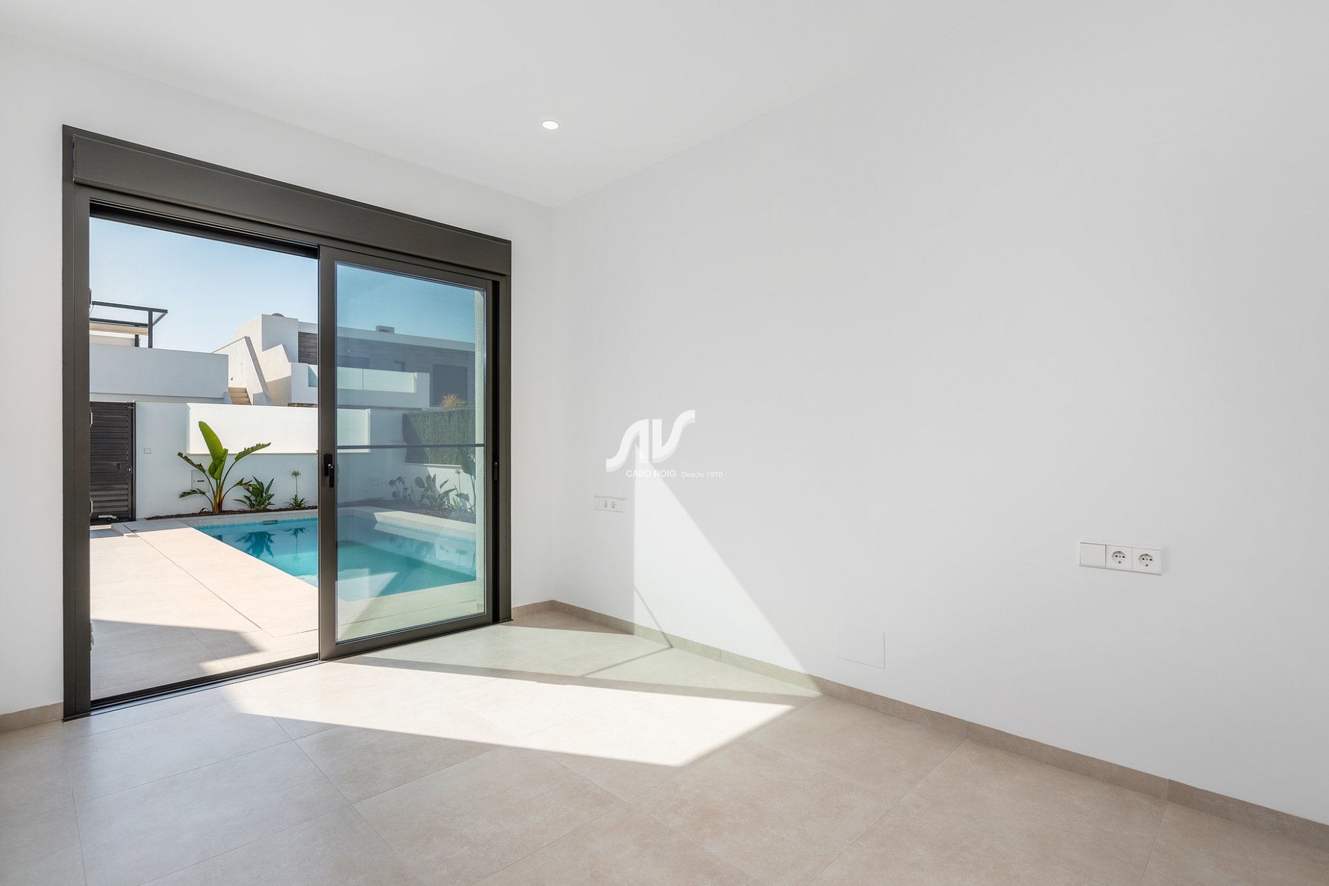 Nybygg - Villa Semi - Los Alcázares