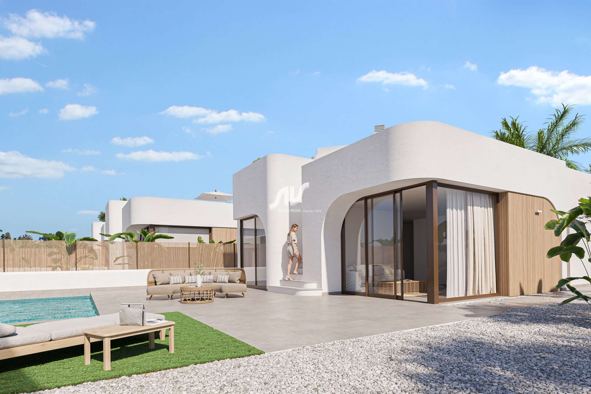 Nybygg - Villa Semi - Los Alcázares