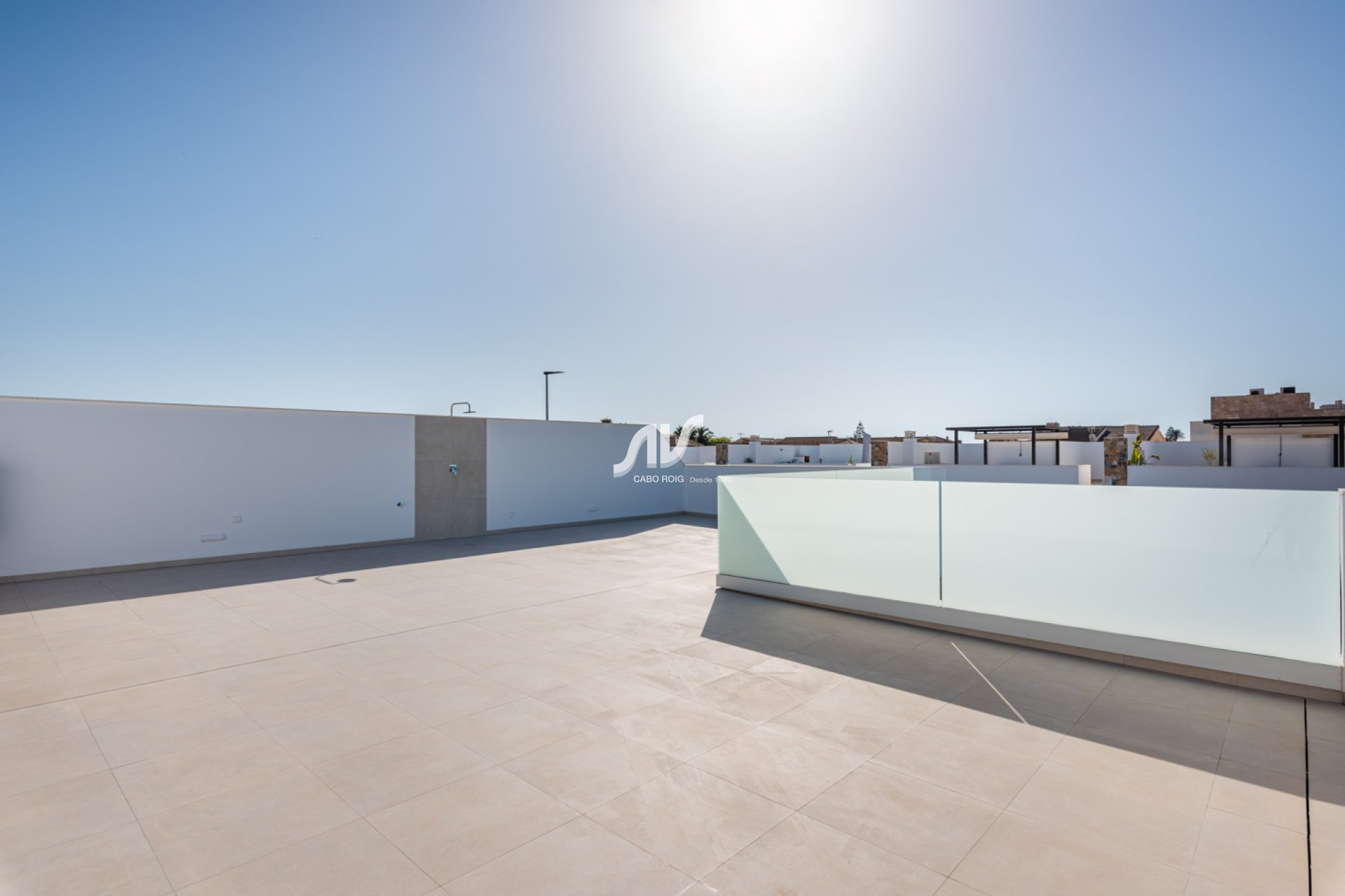 Nybygg - Villa Semi - Los Alcázares