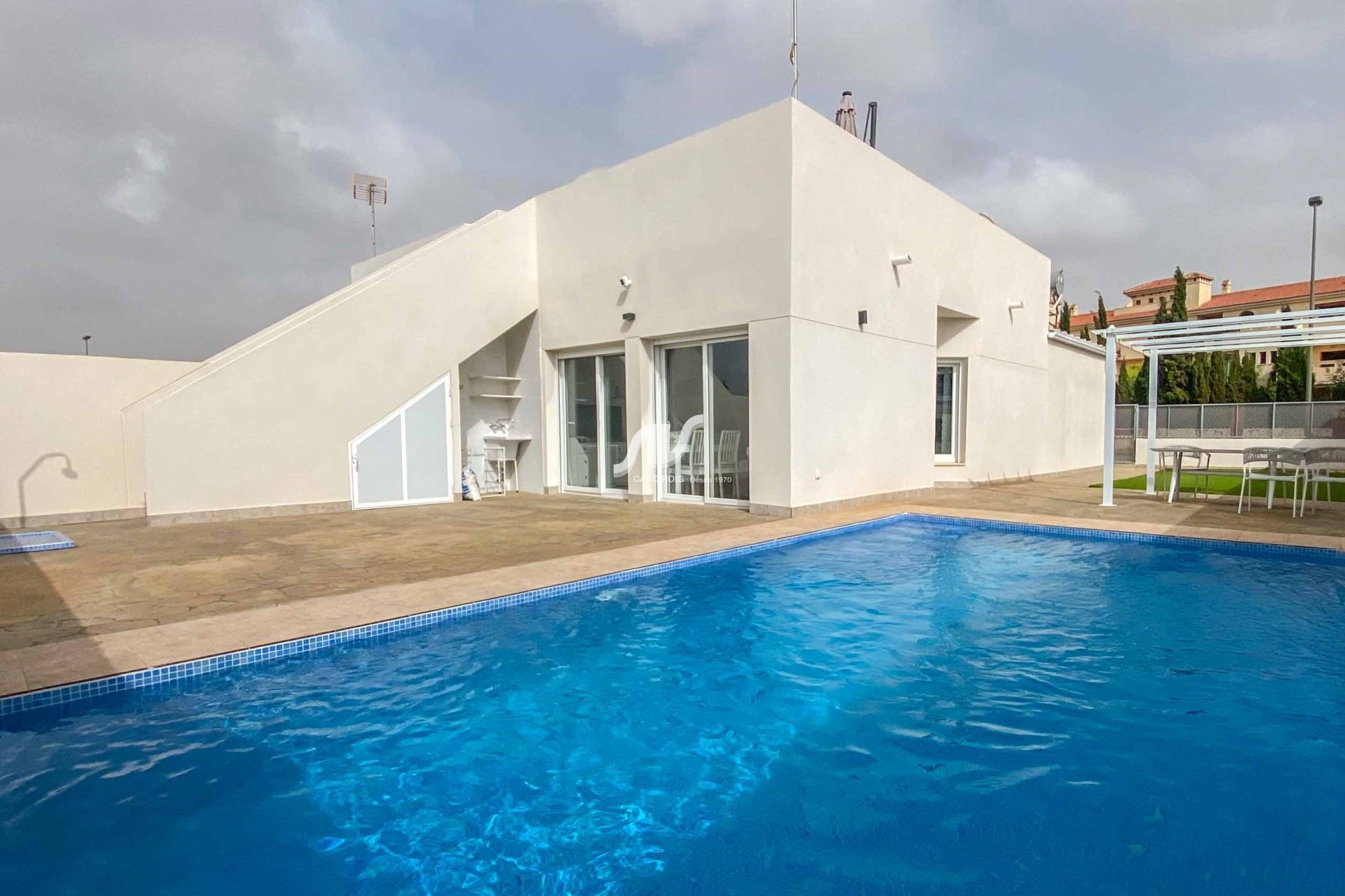 Nybygg - Villa Semi - Los Alcázares