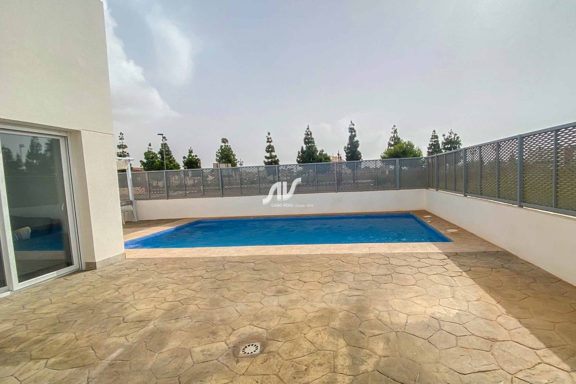 Nybygg - Villa Semi - Los Alcázares