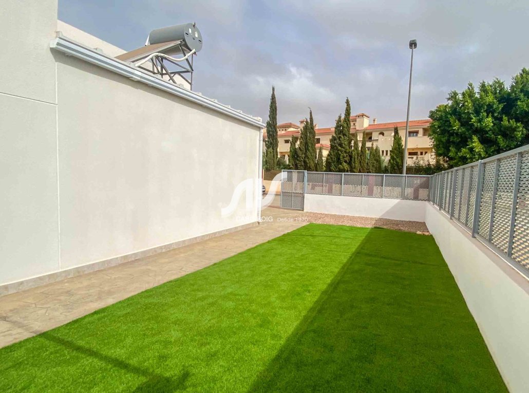 Nybygg - Villa Semi - Los Alcázares