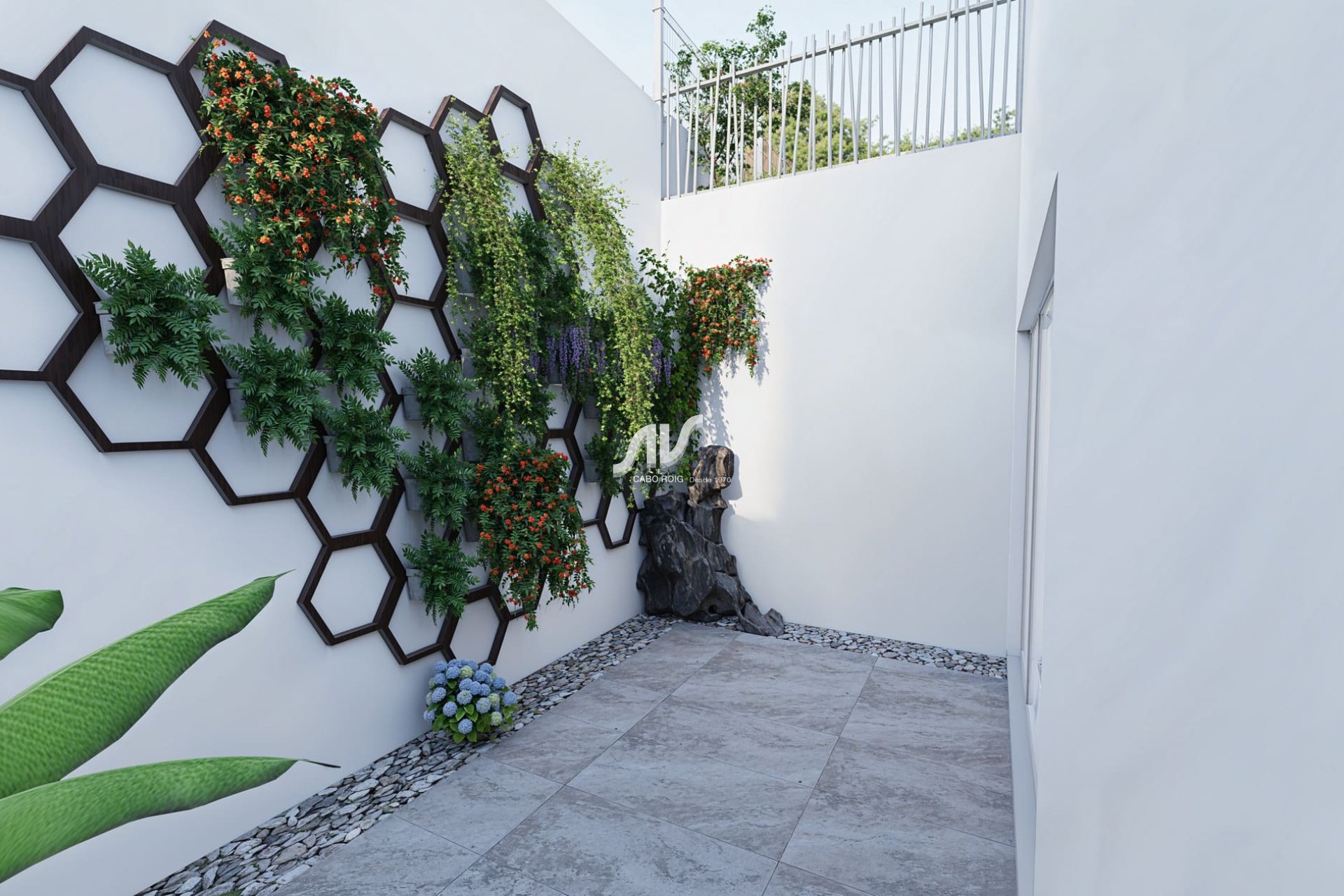 Nybygg - Villa Semi - Los Alcázares