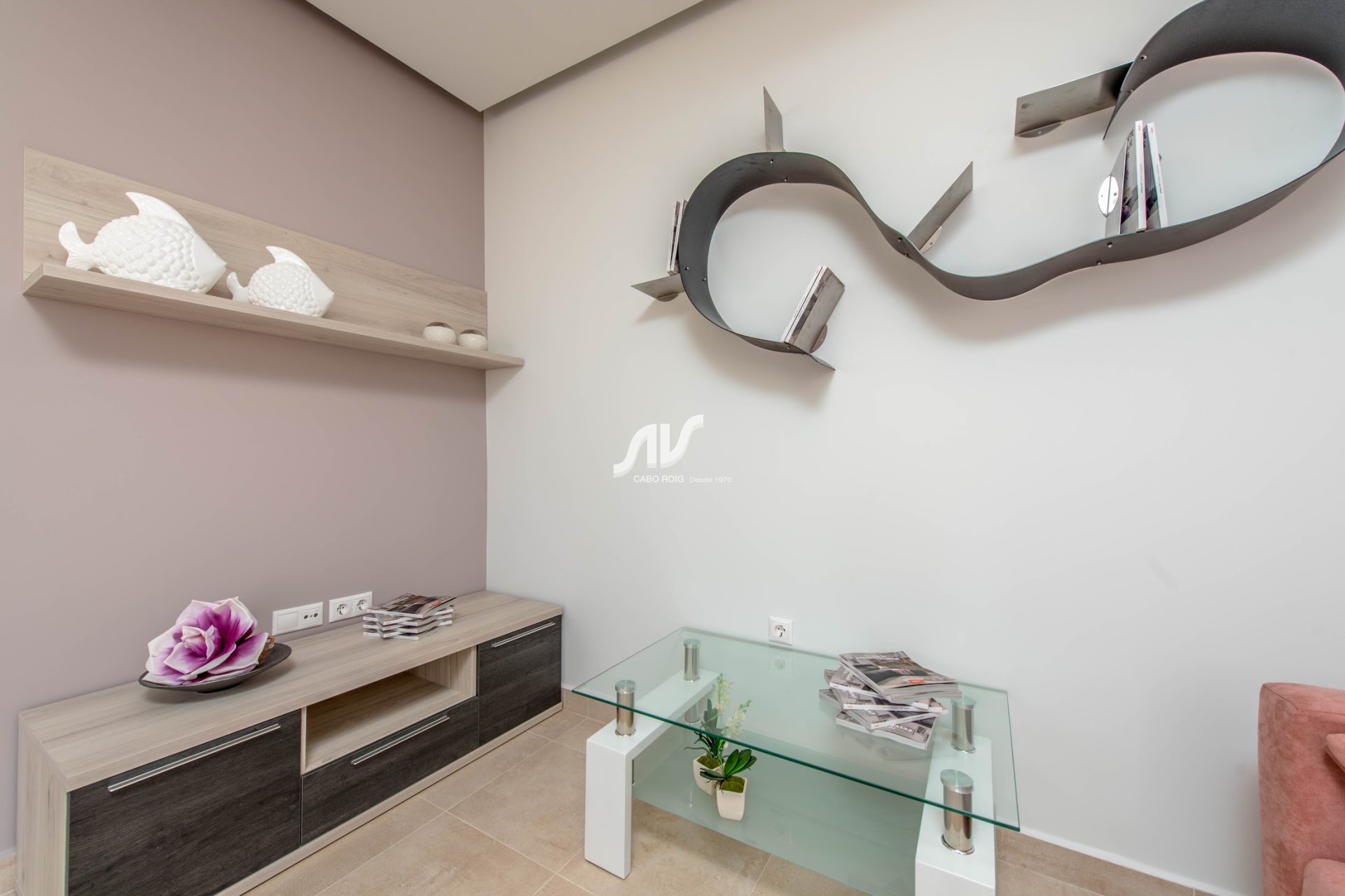 Nybygg - Villa Semi - Los Alcázares