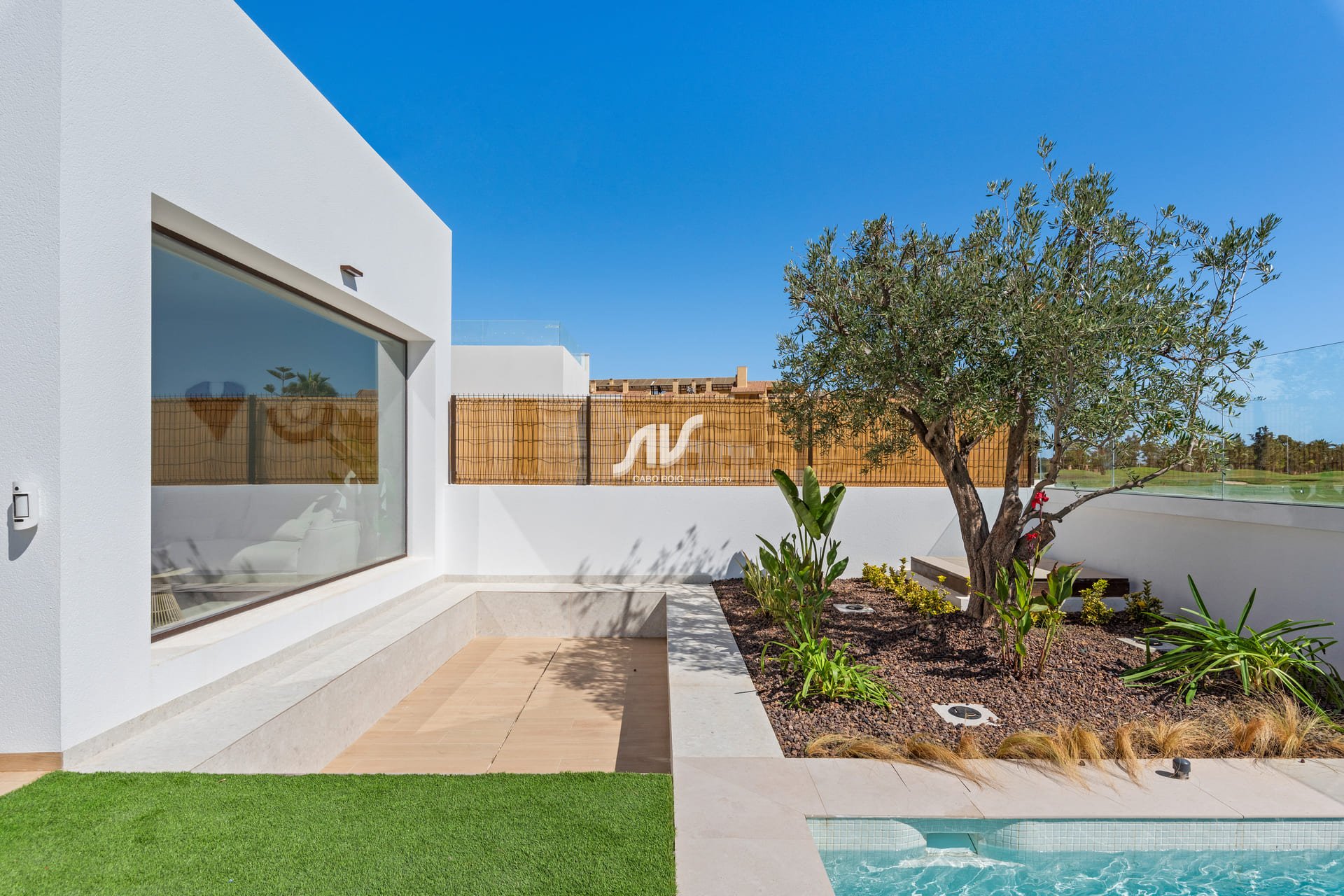 Nybygg - Villa Semi - Los Alcázares