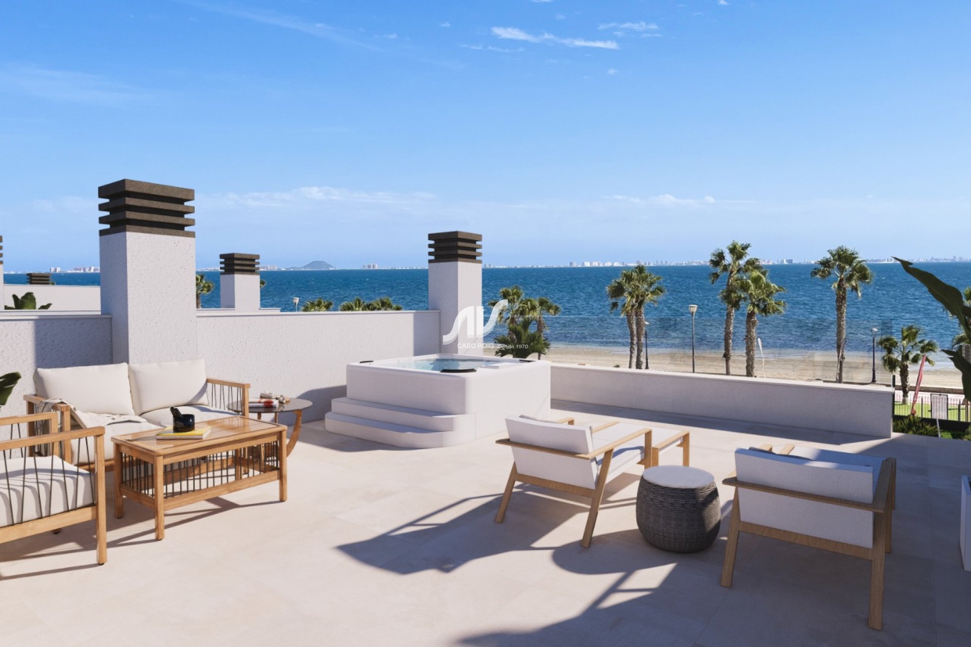 Nybygg - Villa Semi - Los Alcázares