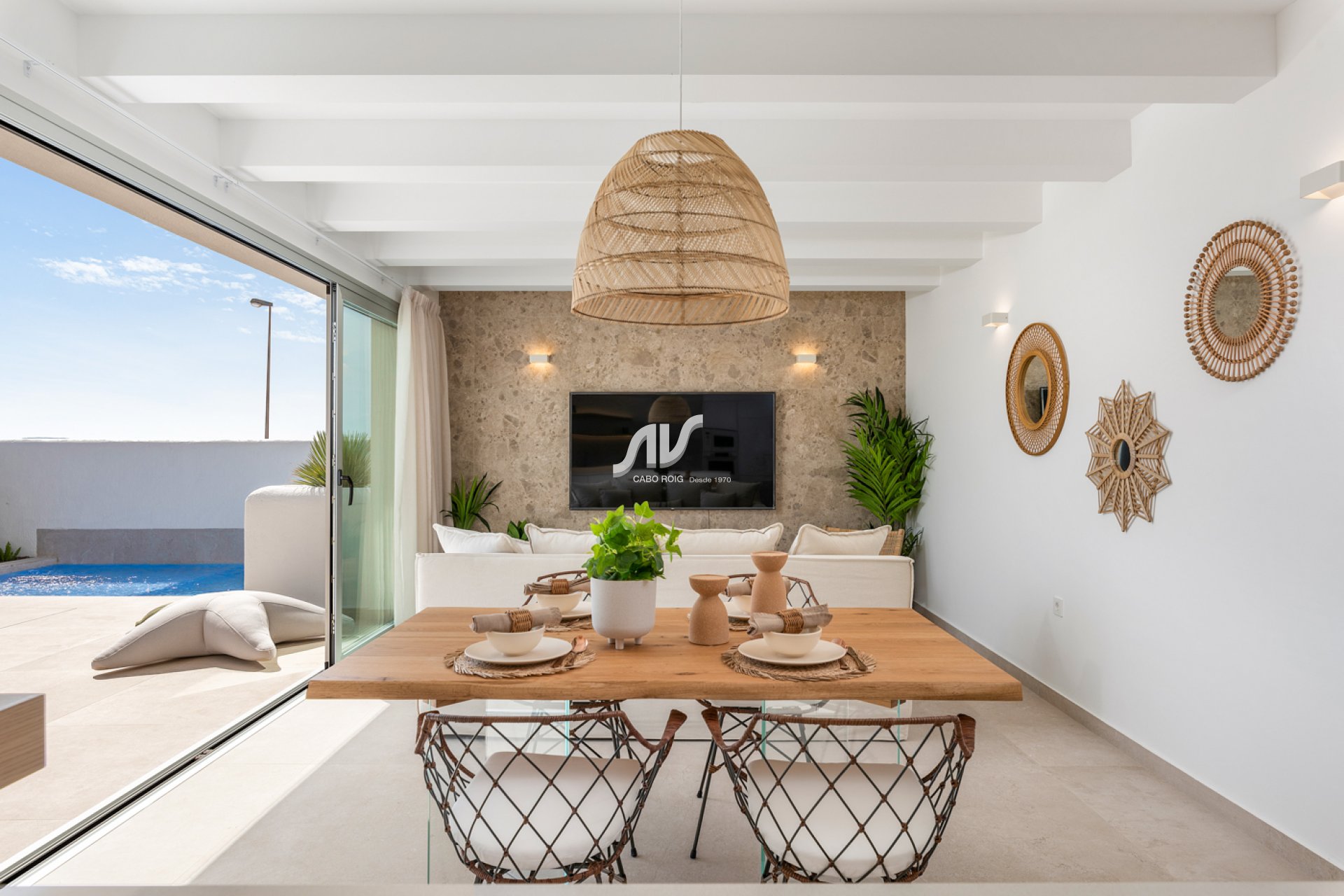 Nybygg - Villa Semi - Los Alcázares