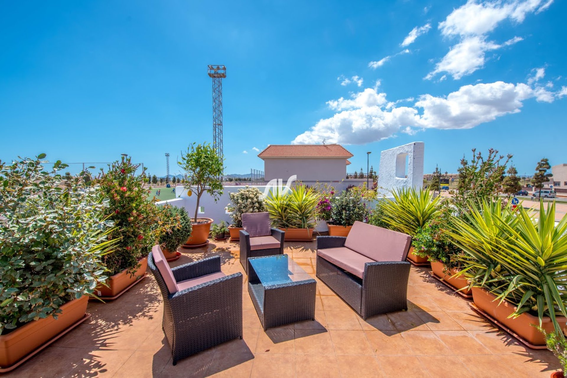 Nybygg - Villa Semi - Los Alcázares