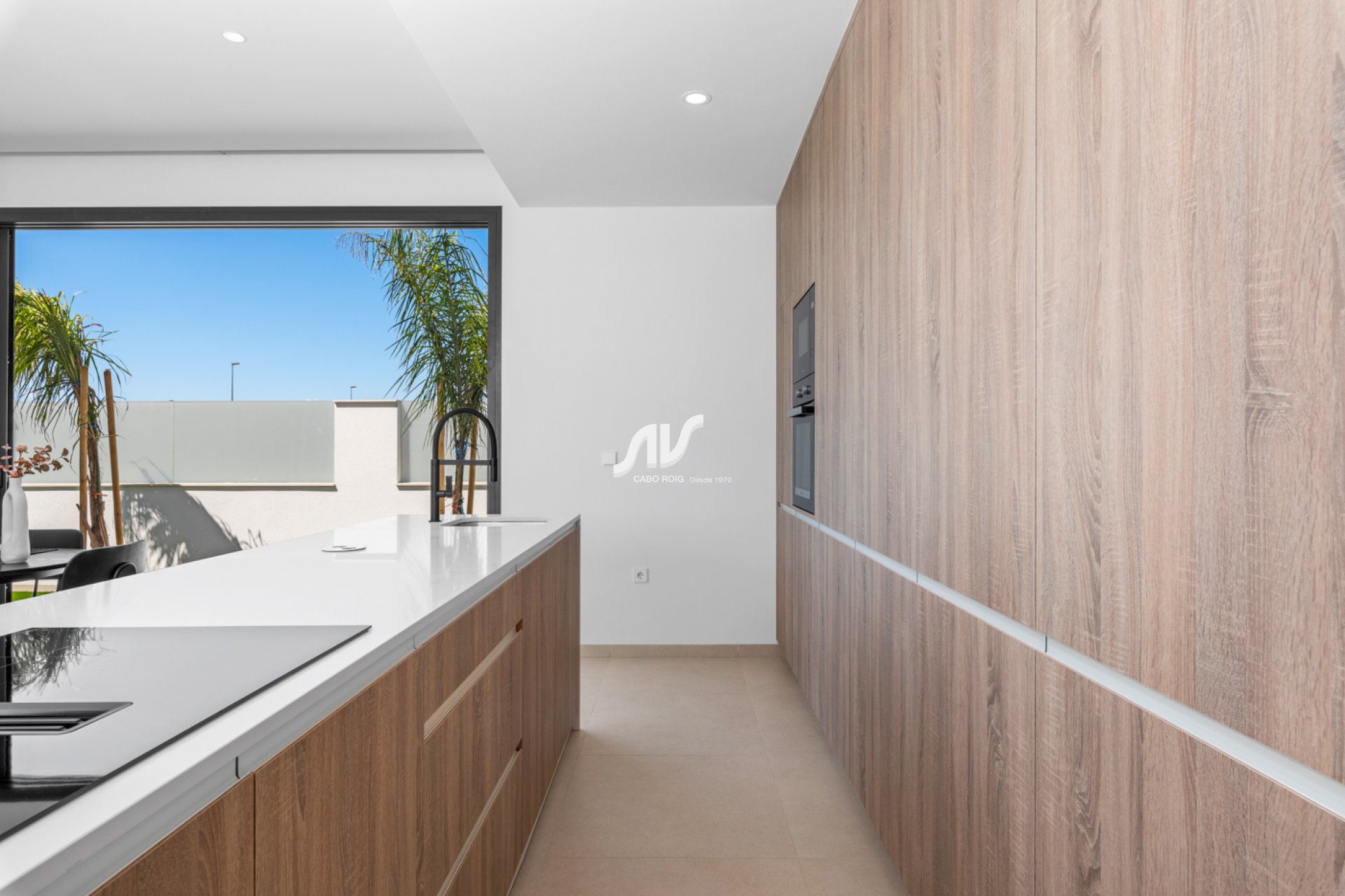 Nybygg - Villa Semi - Los Alcázares