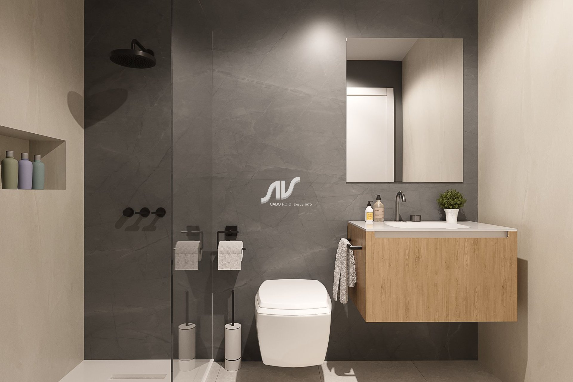 Nybygg - Villa Semi - Los Alcázares