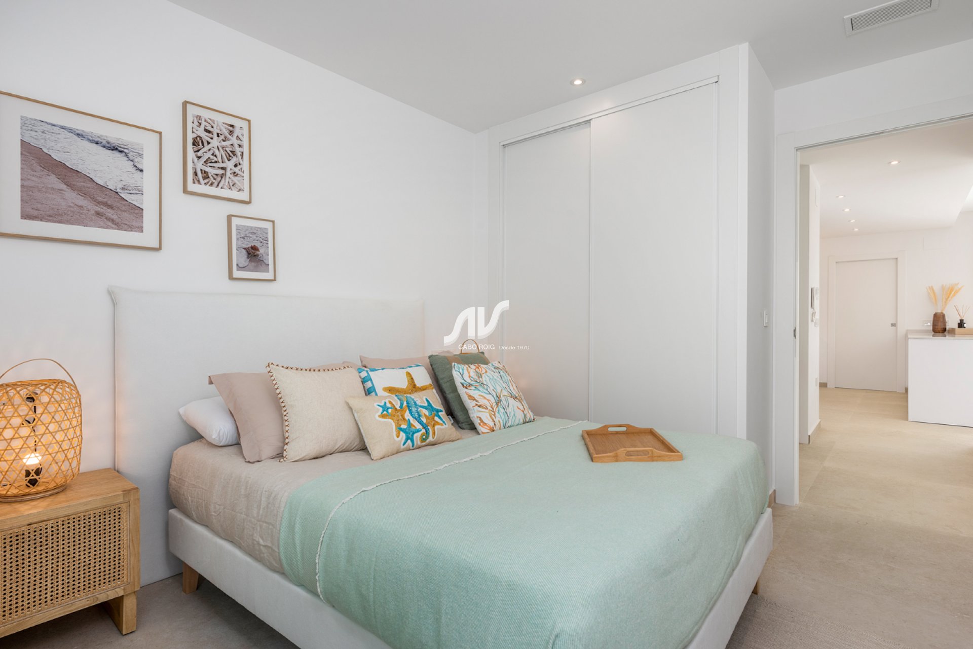 Nybygg - Villa Semi - Los Alcázares