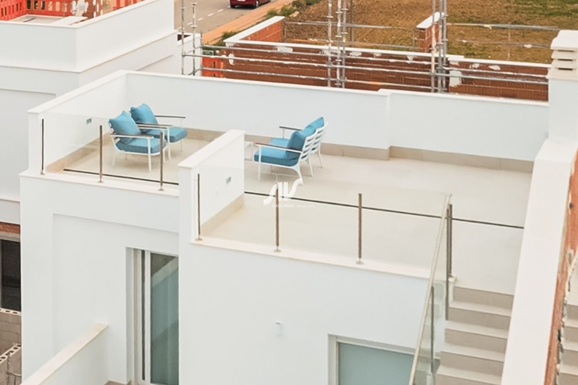 Nybygg - Villa Semi - Los Alcázares