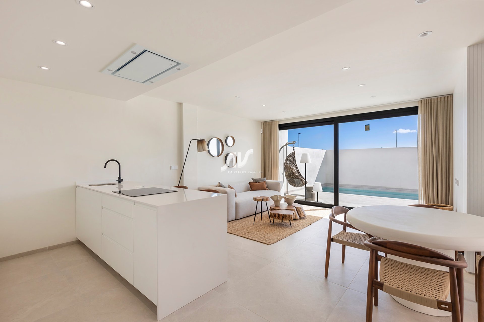 Nybygg - Villa Semi - Los Alcázares