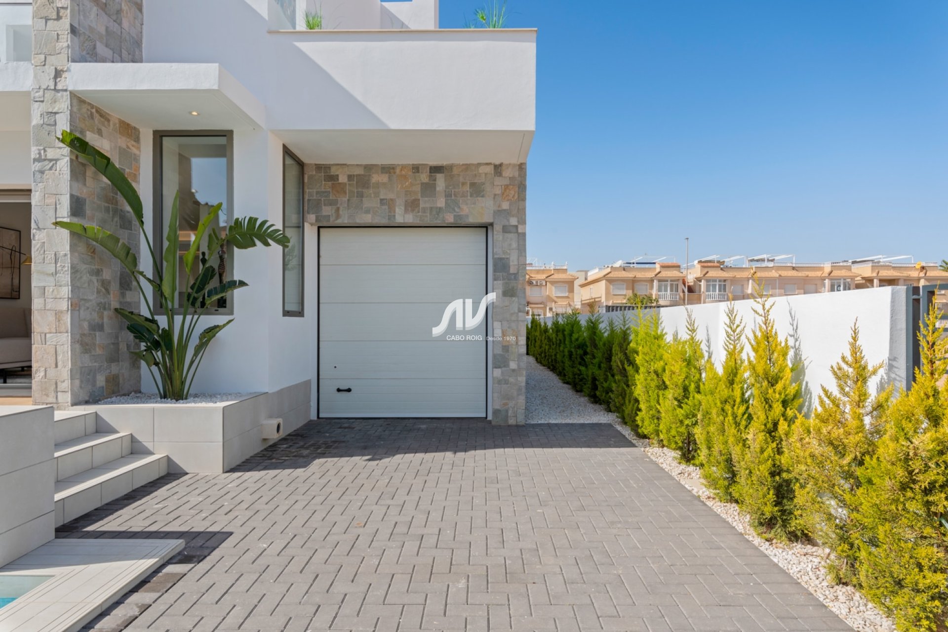 Nybygg - Villa Semi - Los Alcázares