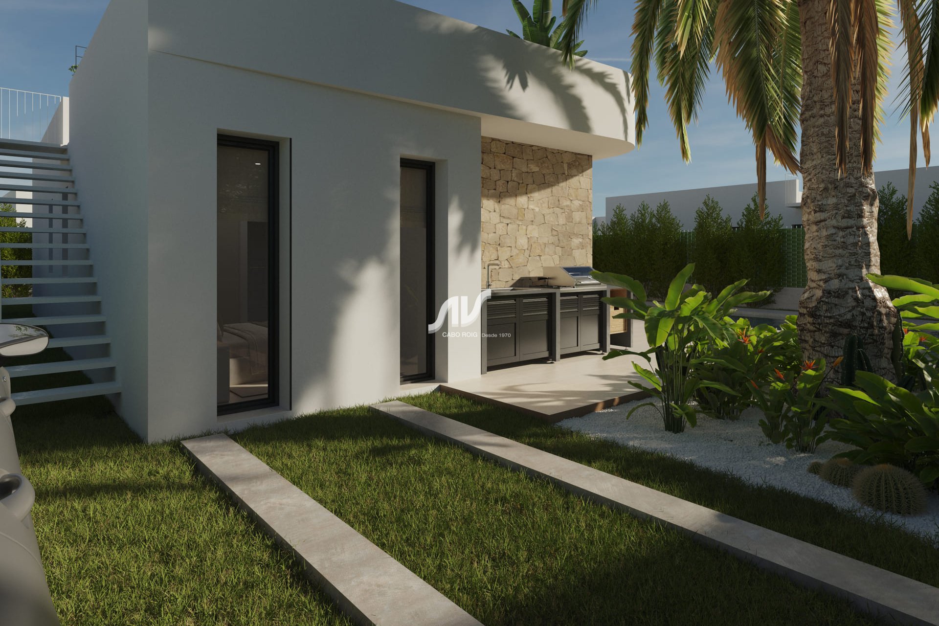 Nybygg - Villa Semi - Los Montesinos