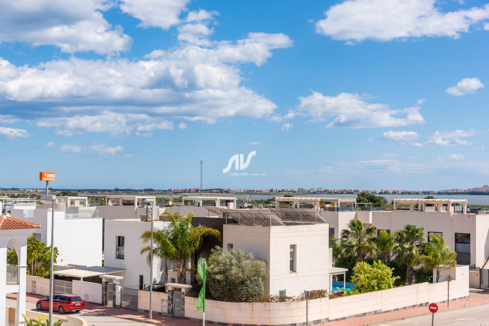 Nybygg - Villa Semi - Los Montesinos