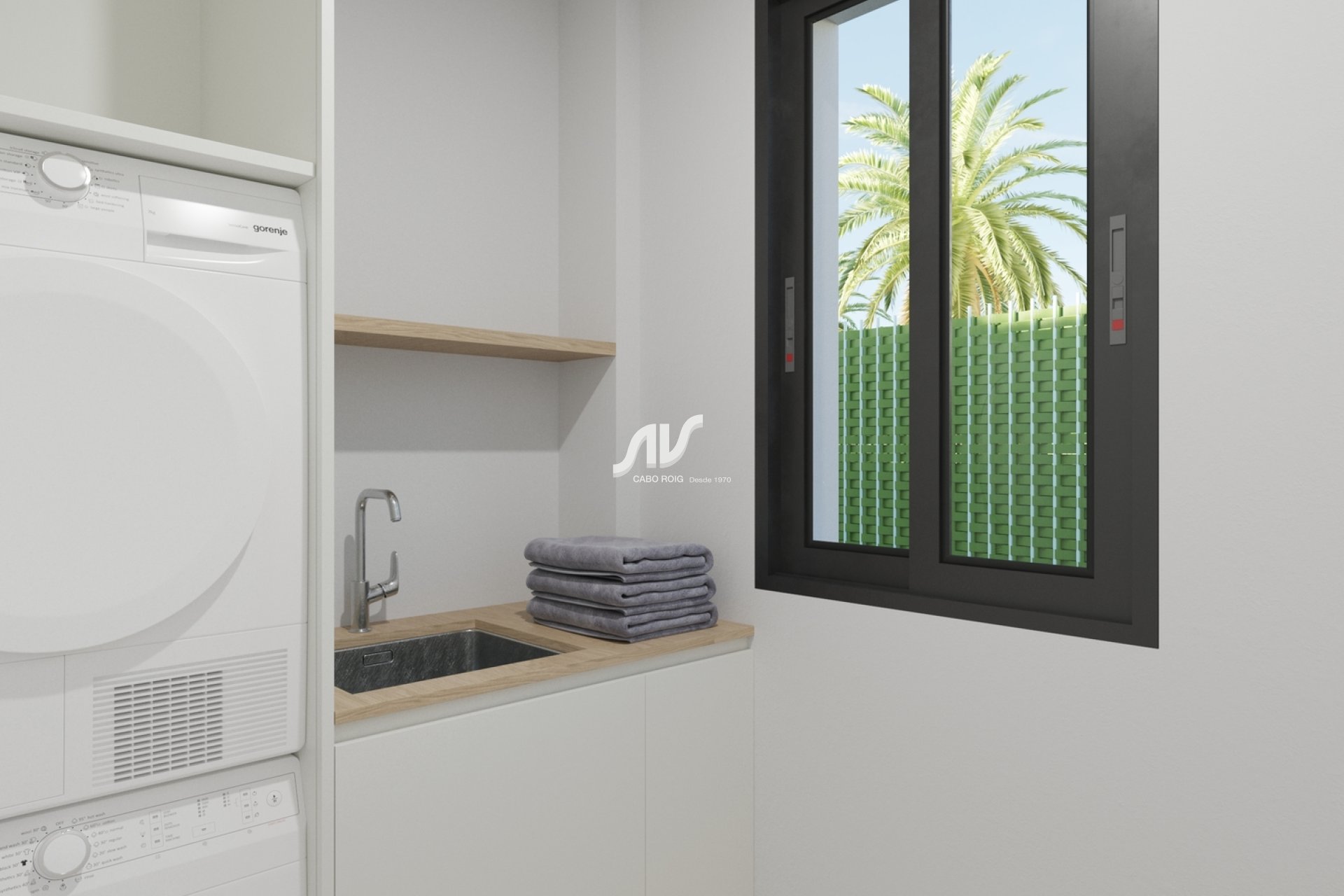 Nybygg - Villa Semi - Los Montesinos