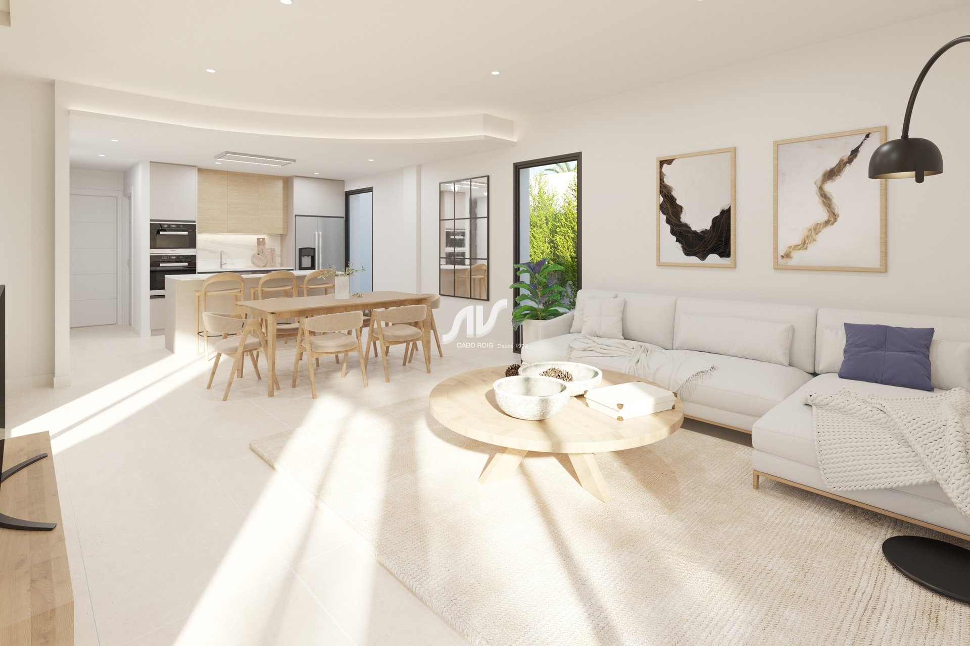 Nybygg - Villa Semi - Los Montesinos