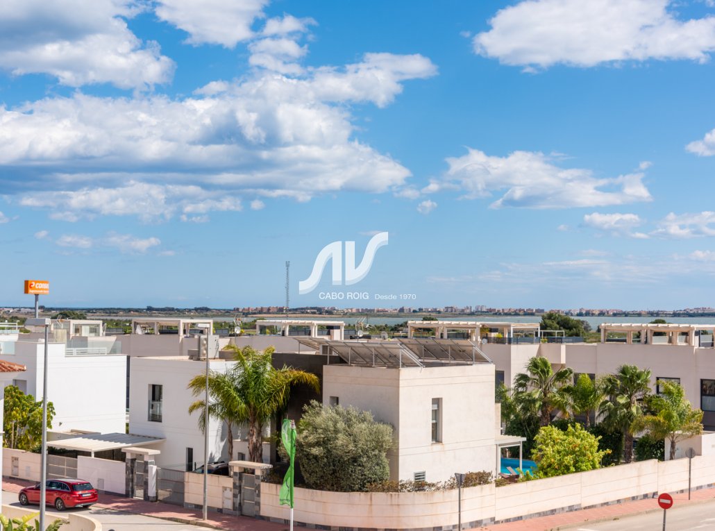 Nybygg - Villa Semi - Los Montesinos