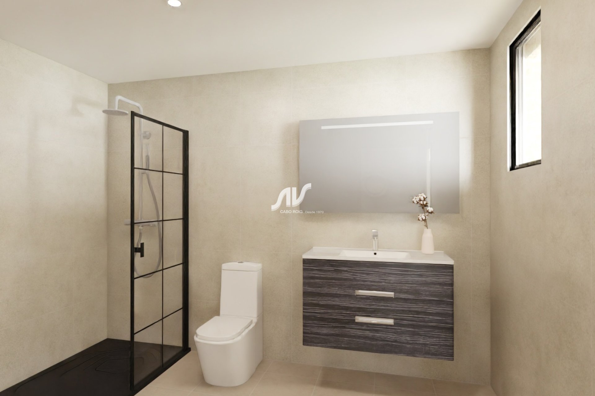 Nybygg - Villa Semi - Monforte del Cid