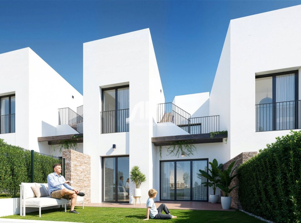Nybygg - Villa Semi - Monforte del Cid