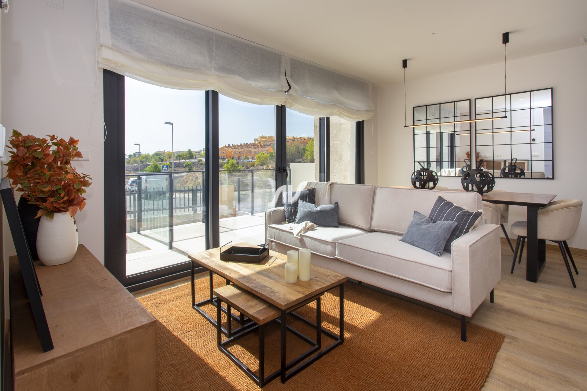 Nybygg - Villa Semi - Monforte del Cid