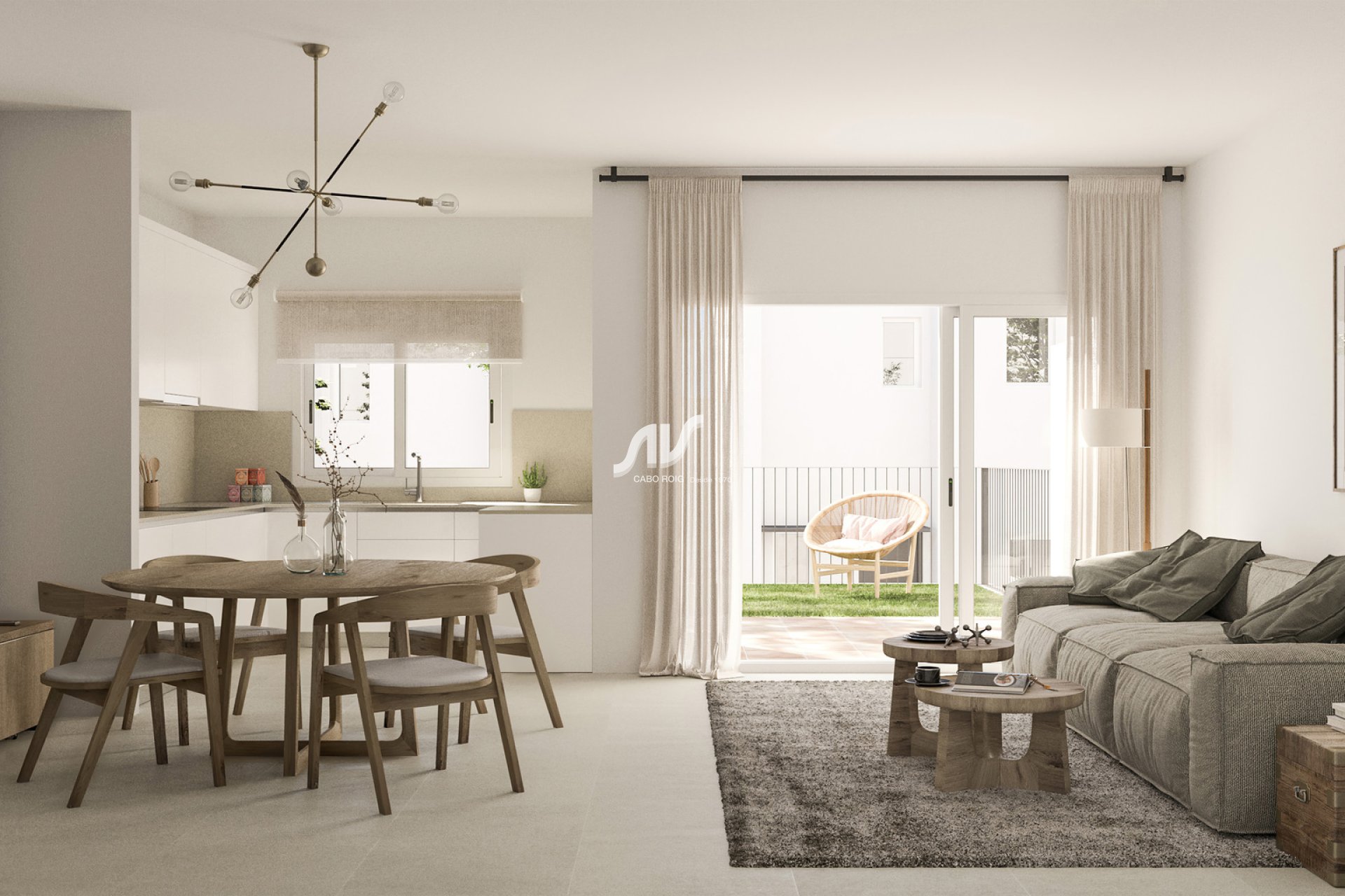 Nybygg - Villa Semi - Monforte del Cid