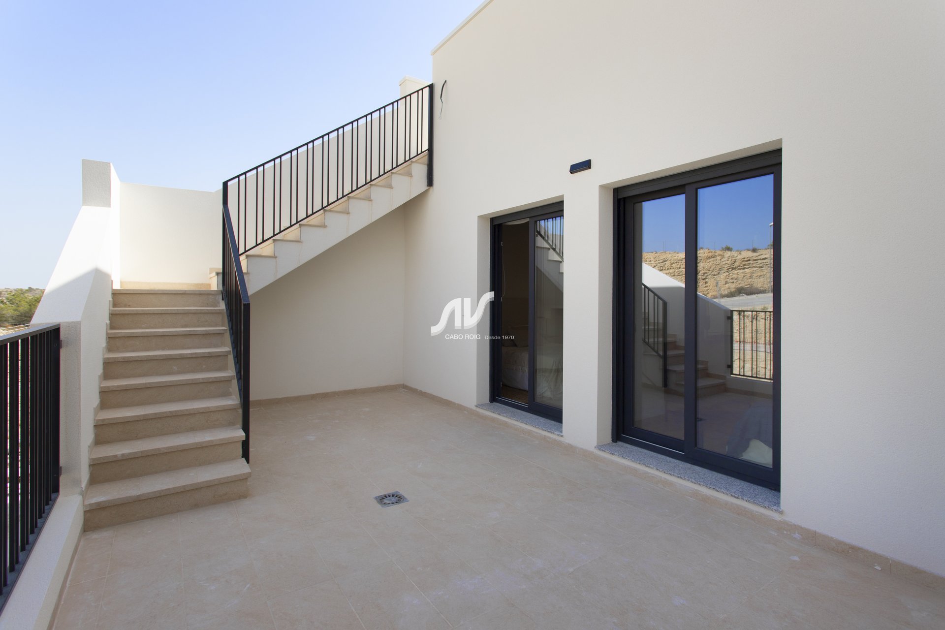 Nybygg - Villa Semi - Monforte del Cid