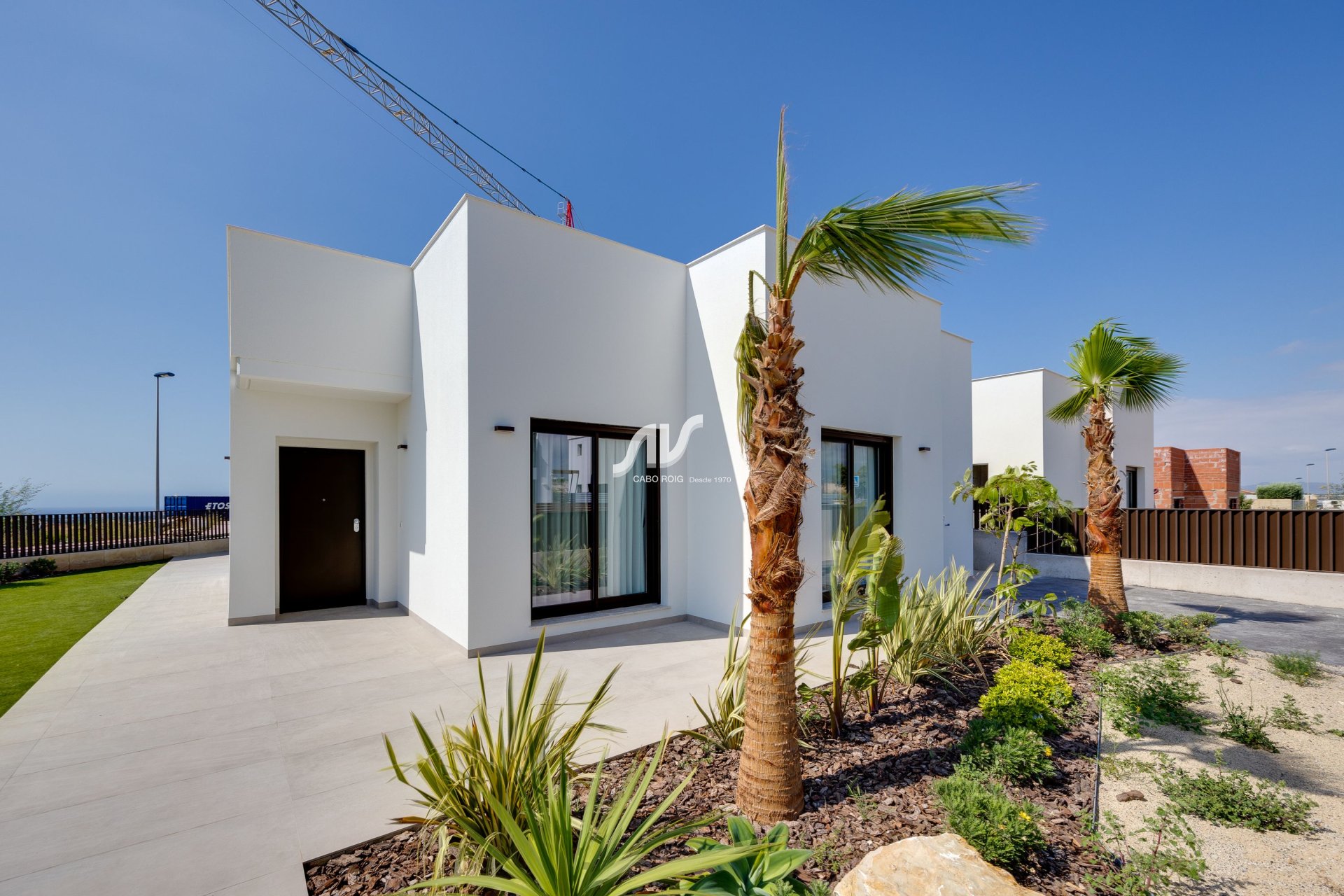 Nybygg - Villa Semi - Mutxamel