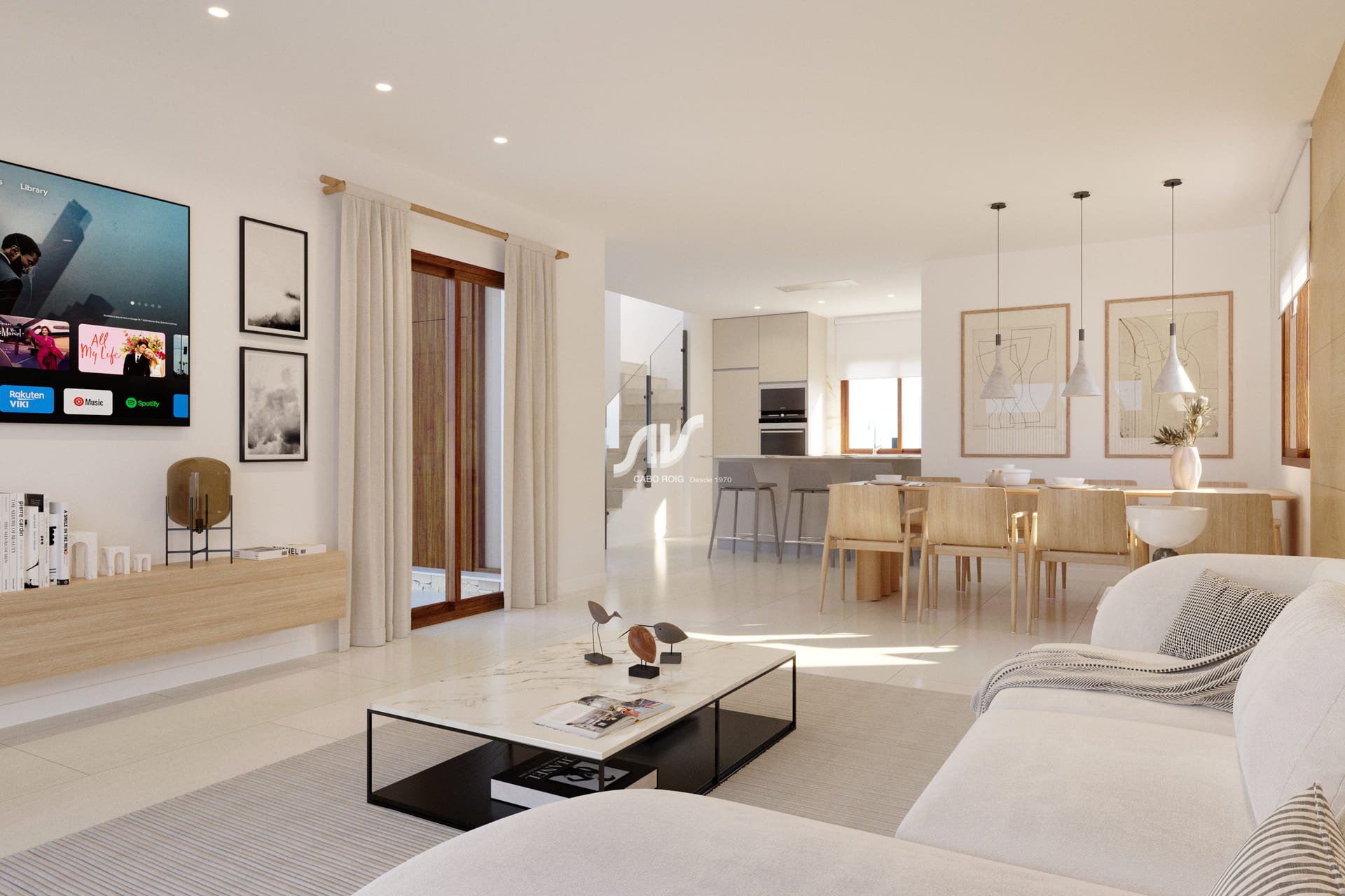 Nybygg - Villa Semi - Orihuela Costa - Orihuela