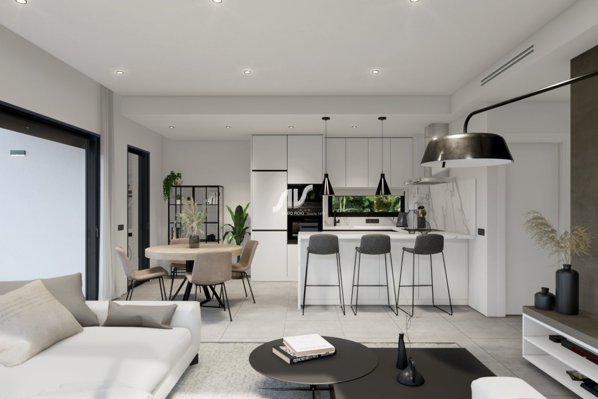 Nybygg - Villa Semi - Orihuela Costa - Orihuela