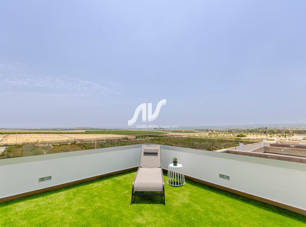 Nybygg - Villa Semi - Orihuela Costa - Orihuela