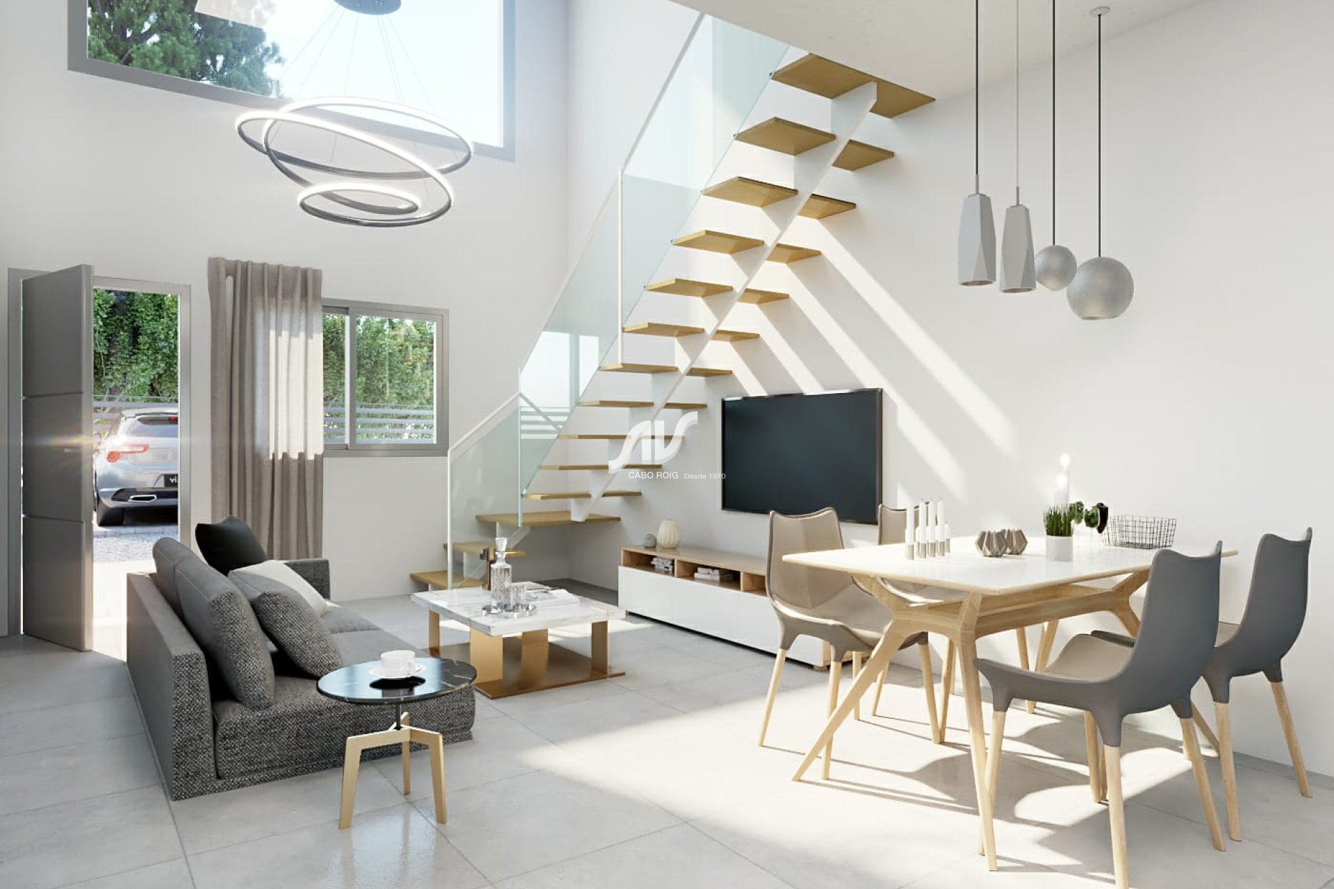 Nybygg - Villa Semi - Orihuela Costa - Orihuela