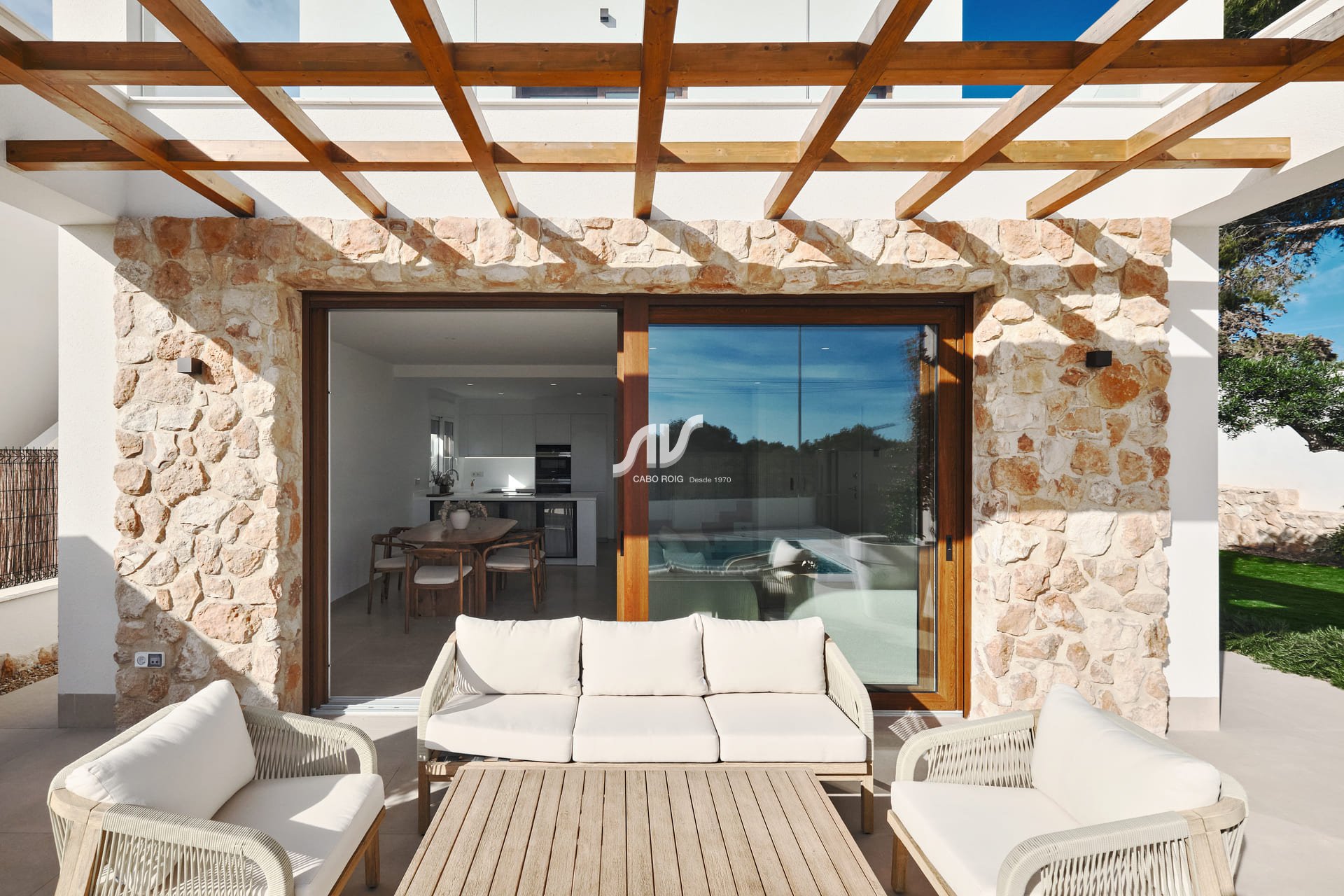 Nybygg - Villa Semi - Orihuela Costa