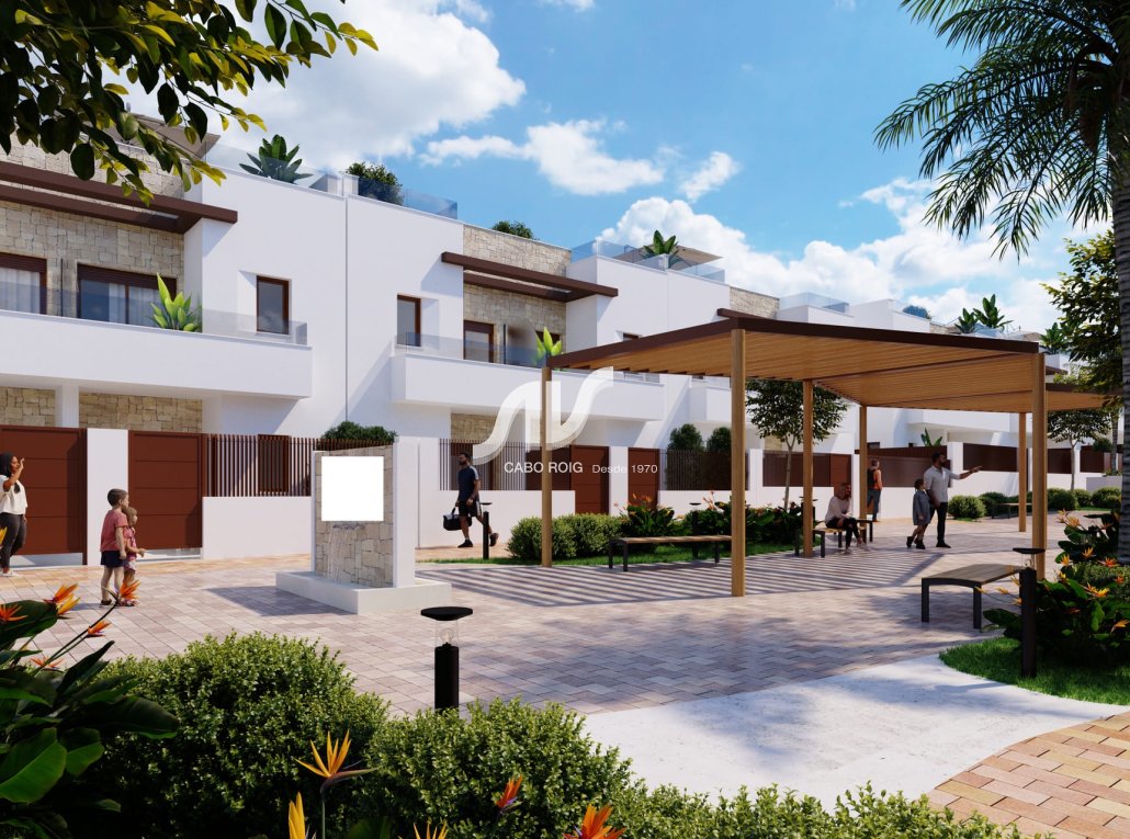 Nybygg - Villa Semi - Orihuela Costa