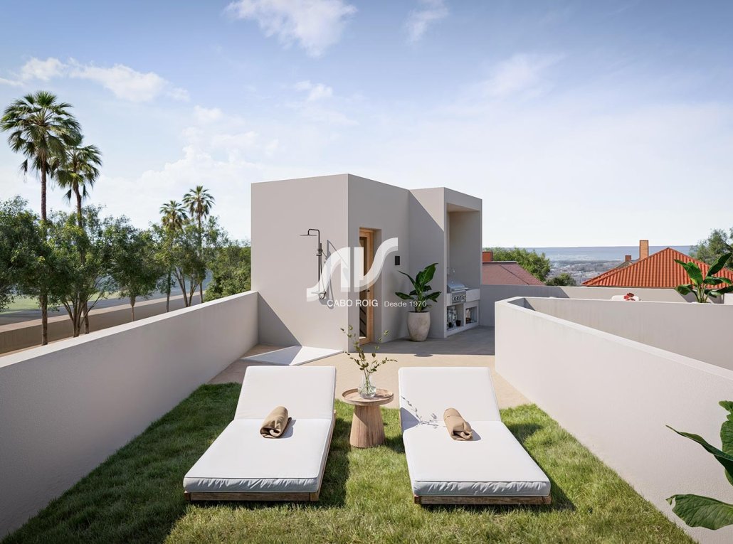 Nybygg - Villa Semi - Orihuela Costa