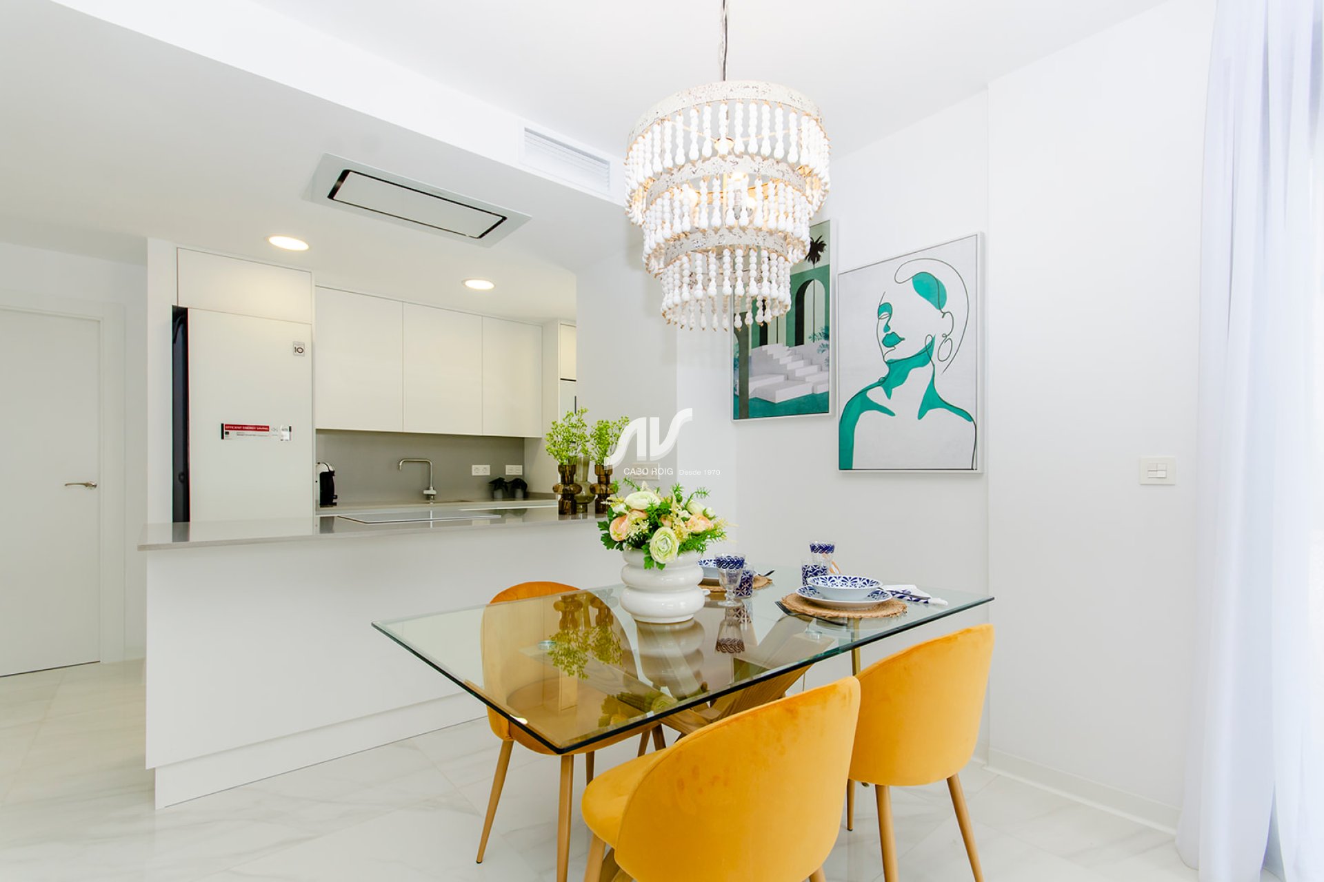 Nybygg - Villa Semi - Orihuela Costa