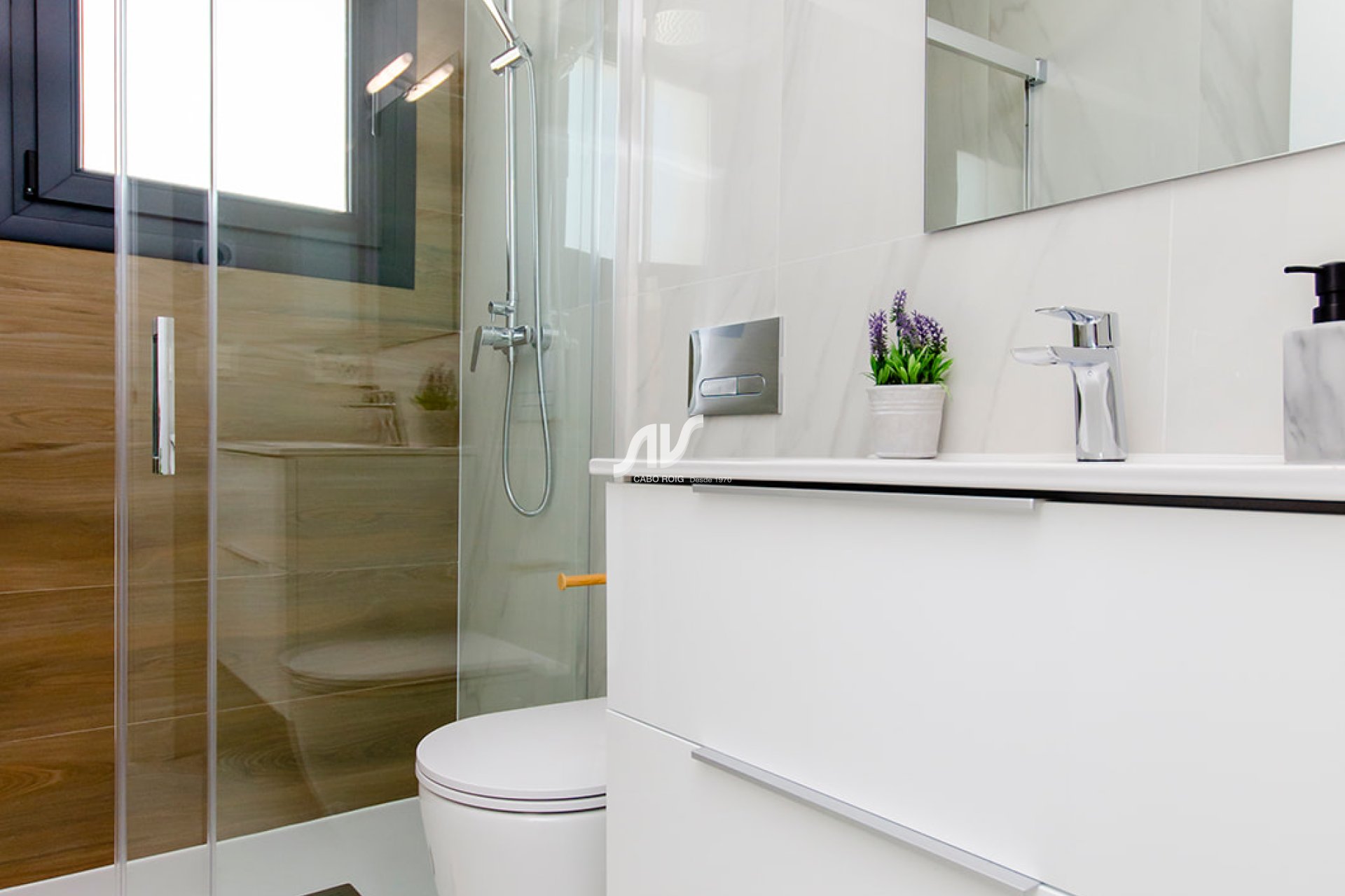 Nybygg - Villa Semi - Orihuela Costa