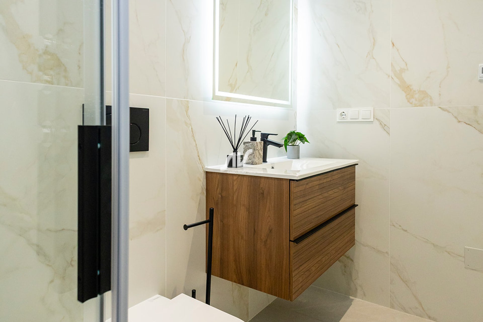 Nybygg - Villa Semi - Orihuela Costa