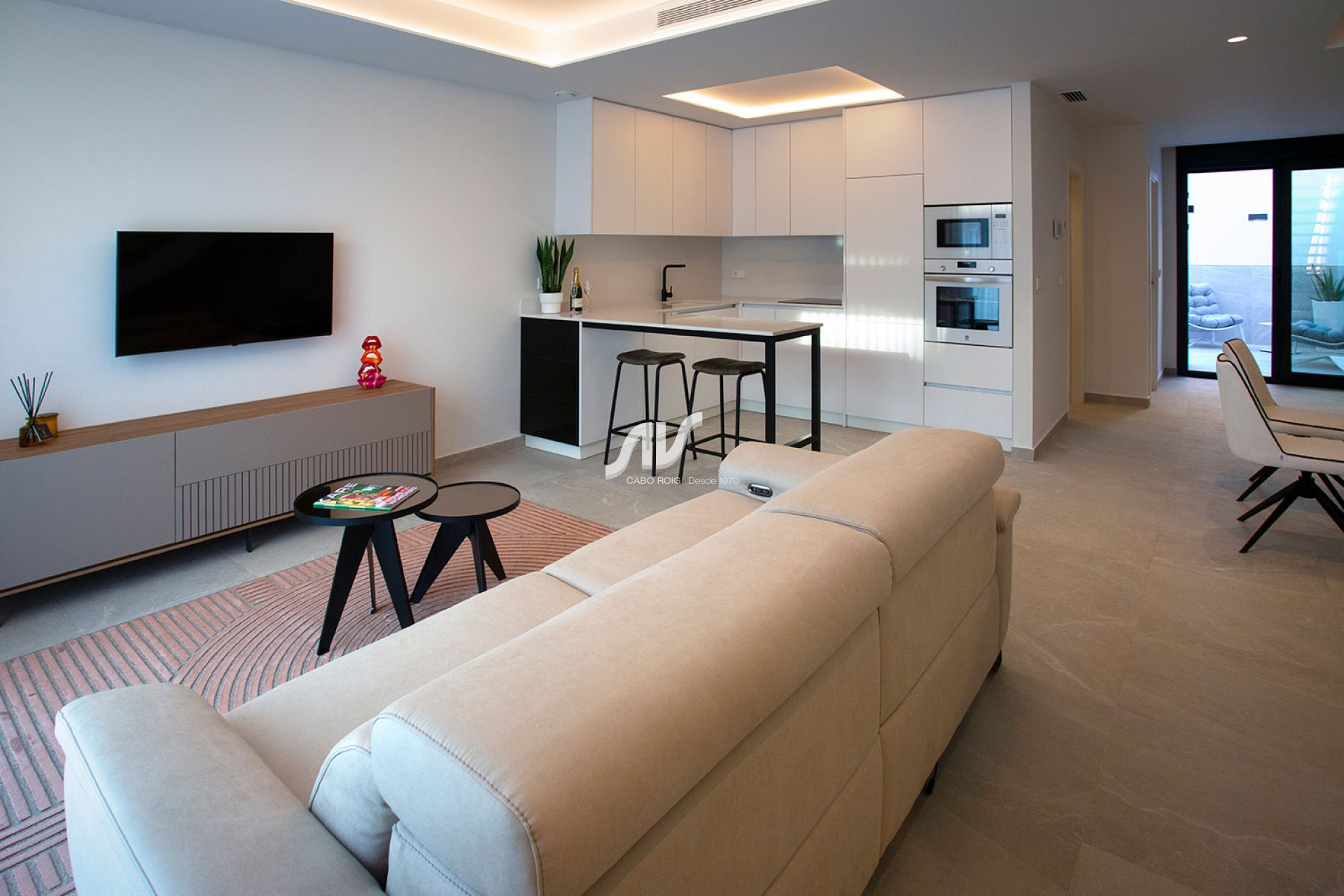 Nybygg - Villa Semi - Pilar de la Horadada - Torre de la Horadada