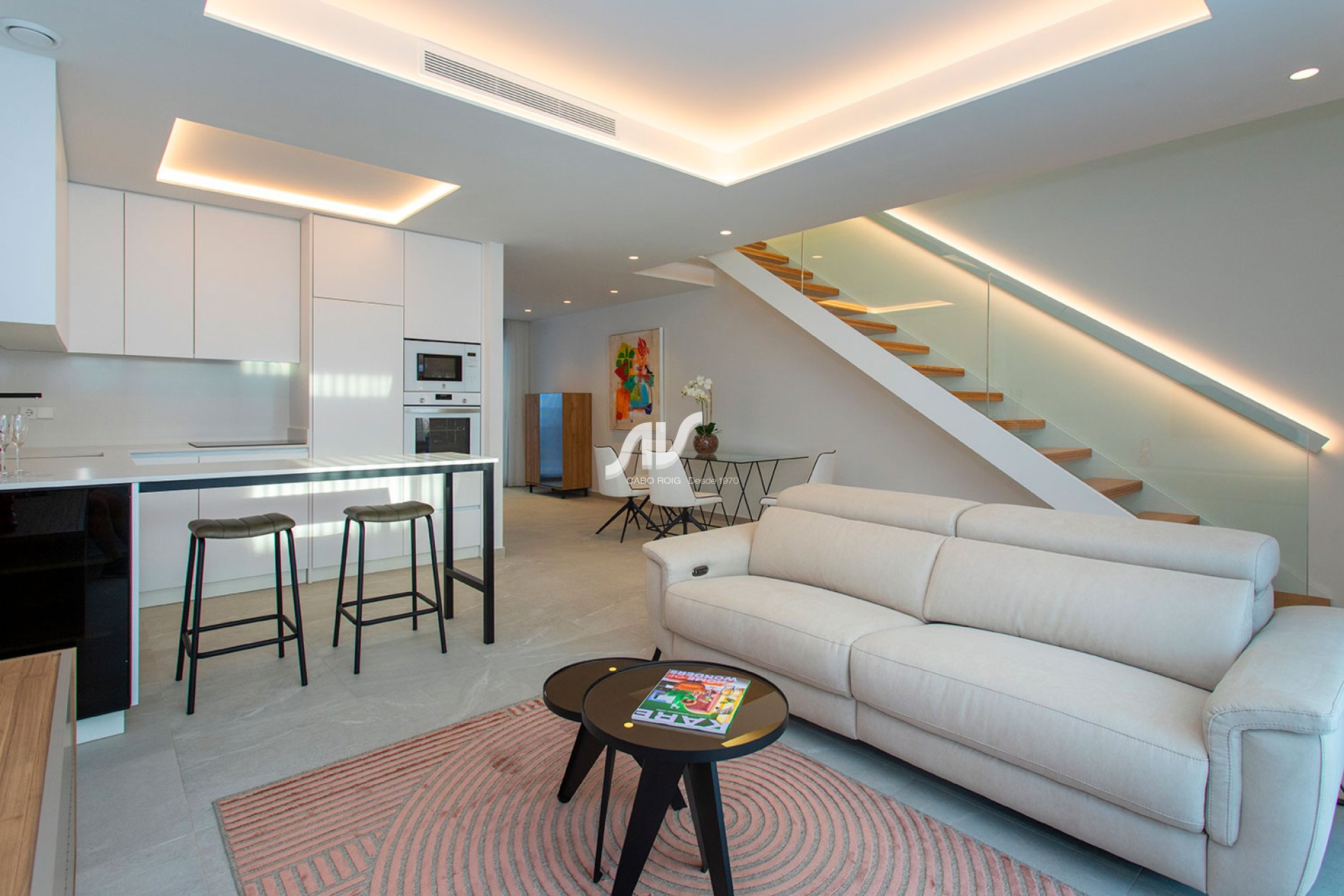 Nybygg - Villa Semi - Pilar de la Horadada - Torre de la Horadada