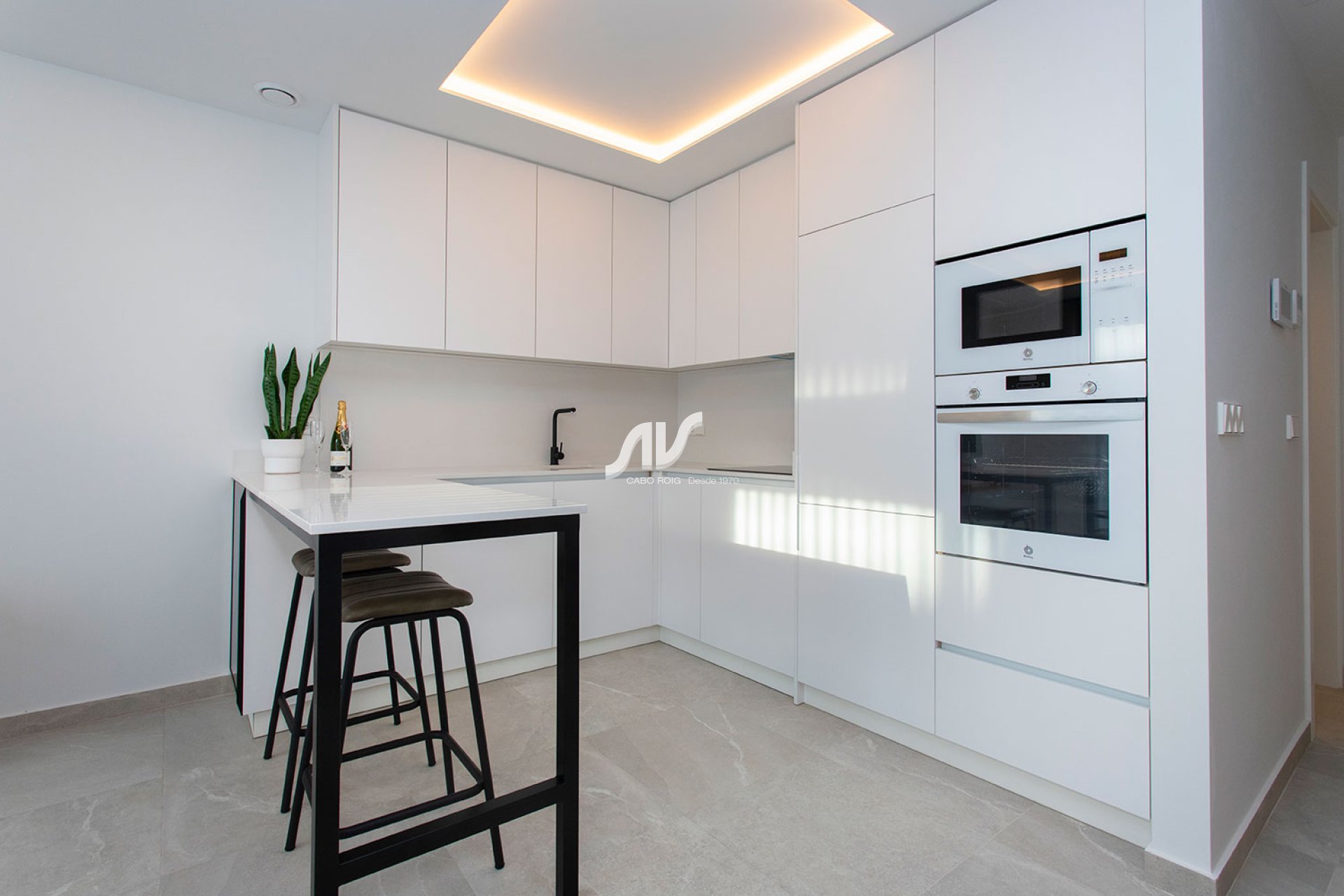 Nybygg - Villa Semi - Pilar de la Horadada - Torre de la Horadada