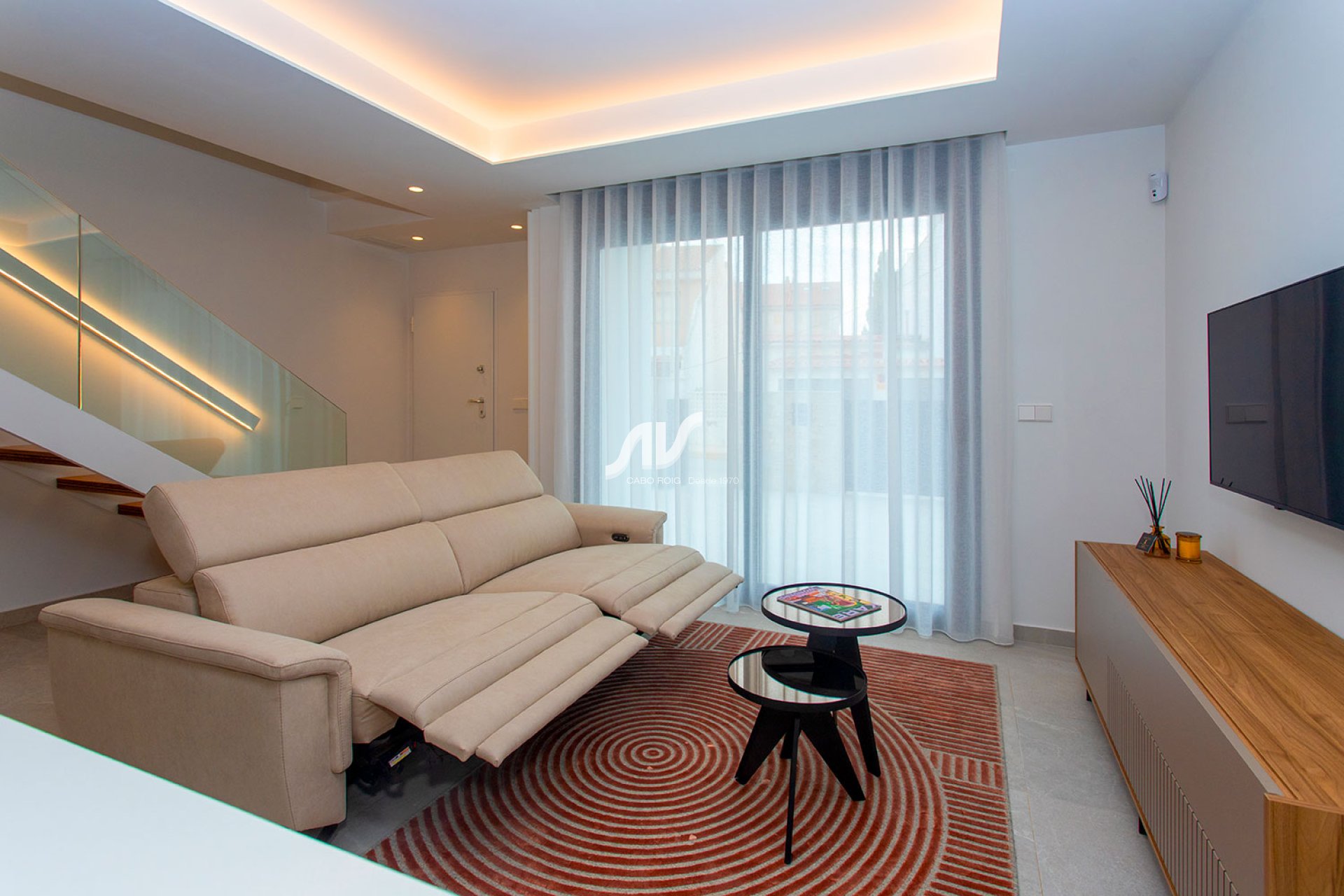 Nybygg - Villa Semi - Pilar de la Horadada - Torre de la Horadada