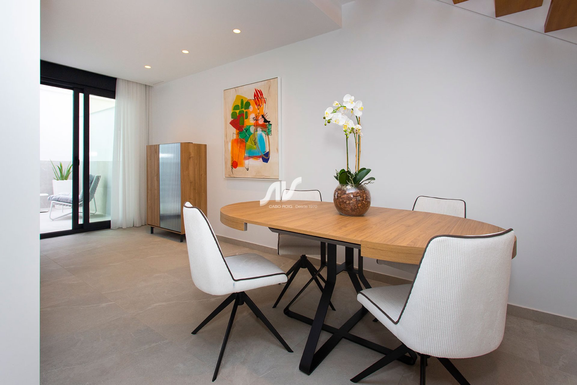 Nybygg - Villa Semi - Pilar de la Horadada - Torre de la Horadada