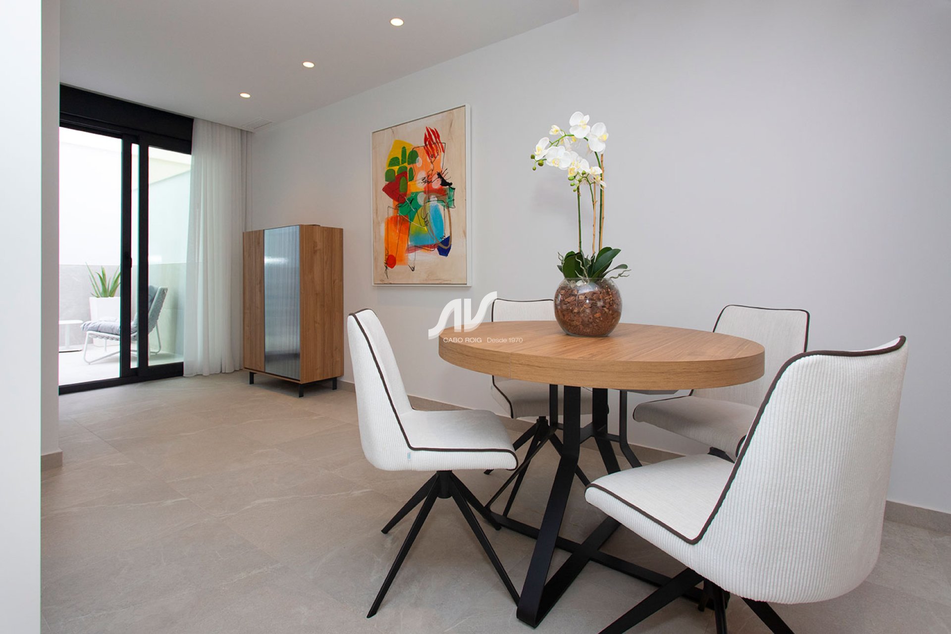 Nybygg - Villa Semi - Pilar de la Horadada - Torre de la Horadada