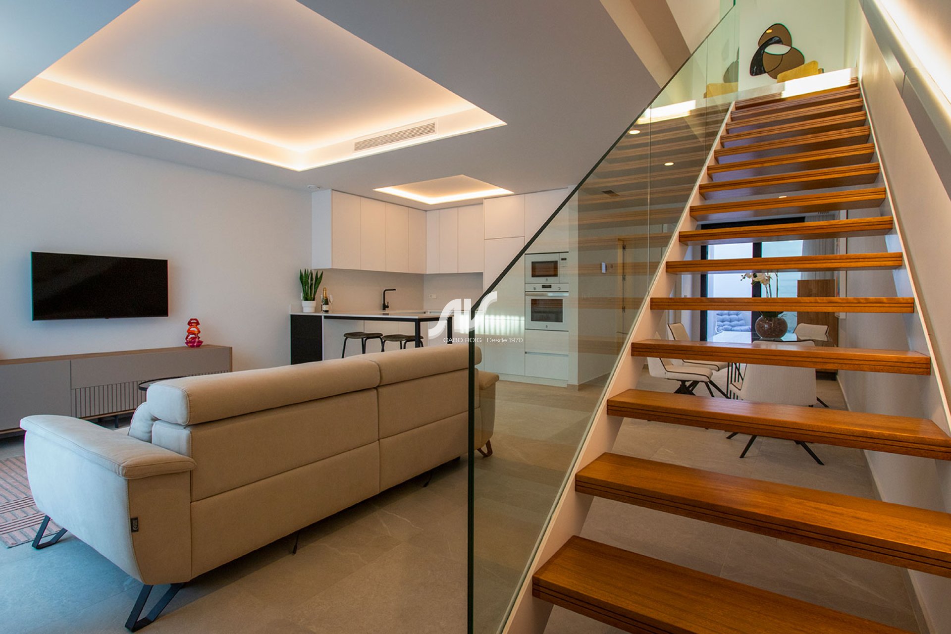 Nybygg - Villa Semi - Pilar de la Horadada - Torre de la Horadada