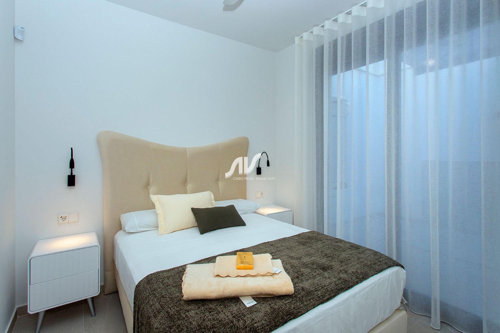 Nybygg - Villa Semi - Pilar de la Horadada - Torre de la Horadada