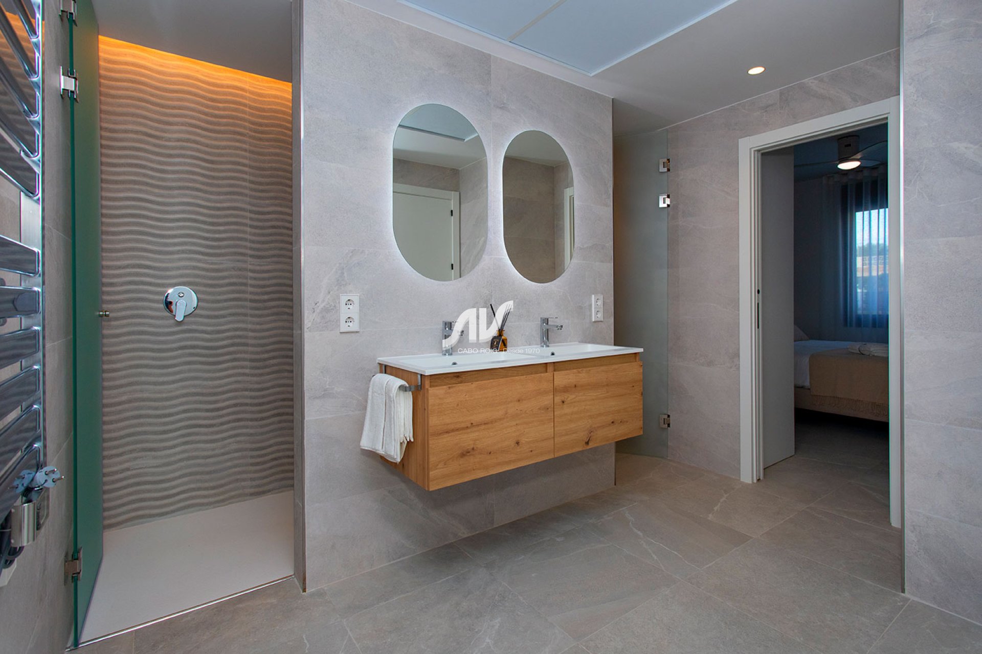 Nybygg - Villa Semi - Pilar de la Horadada - Torre de la Horadada