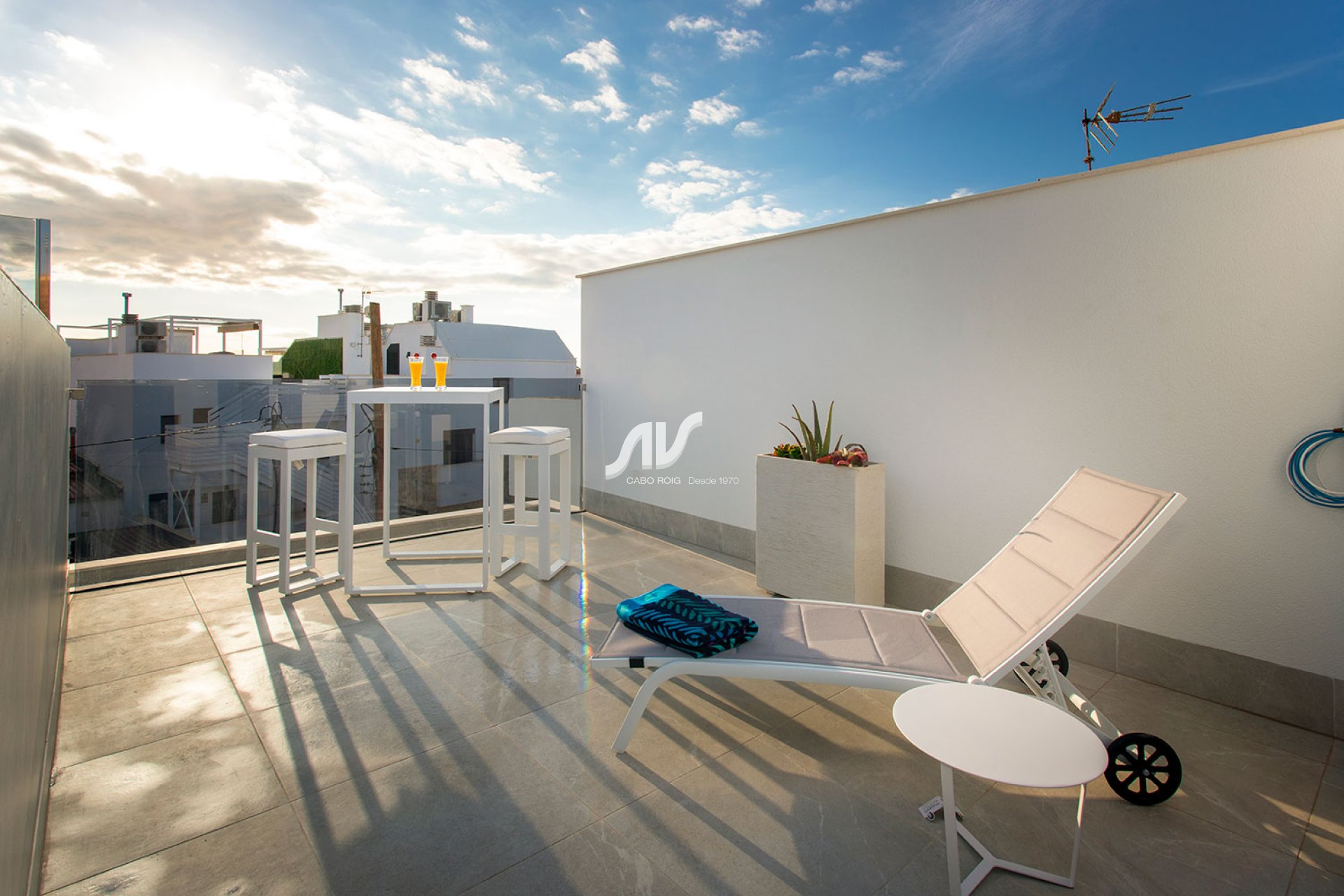 Nybygg - Villa Semi - Pilar de la Horadada - Torre de la Horadada