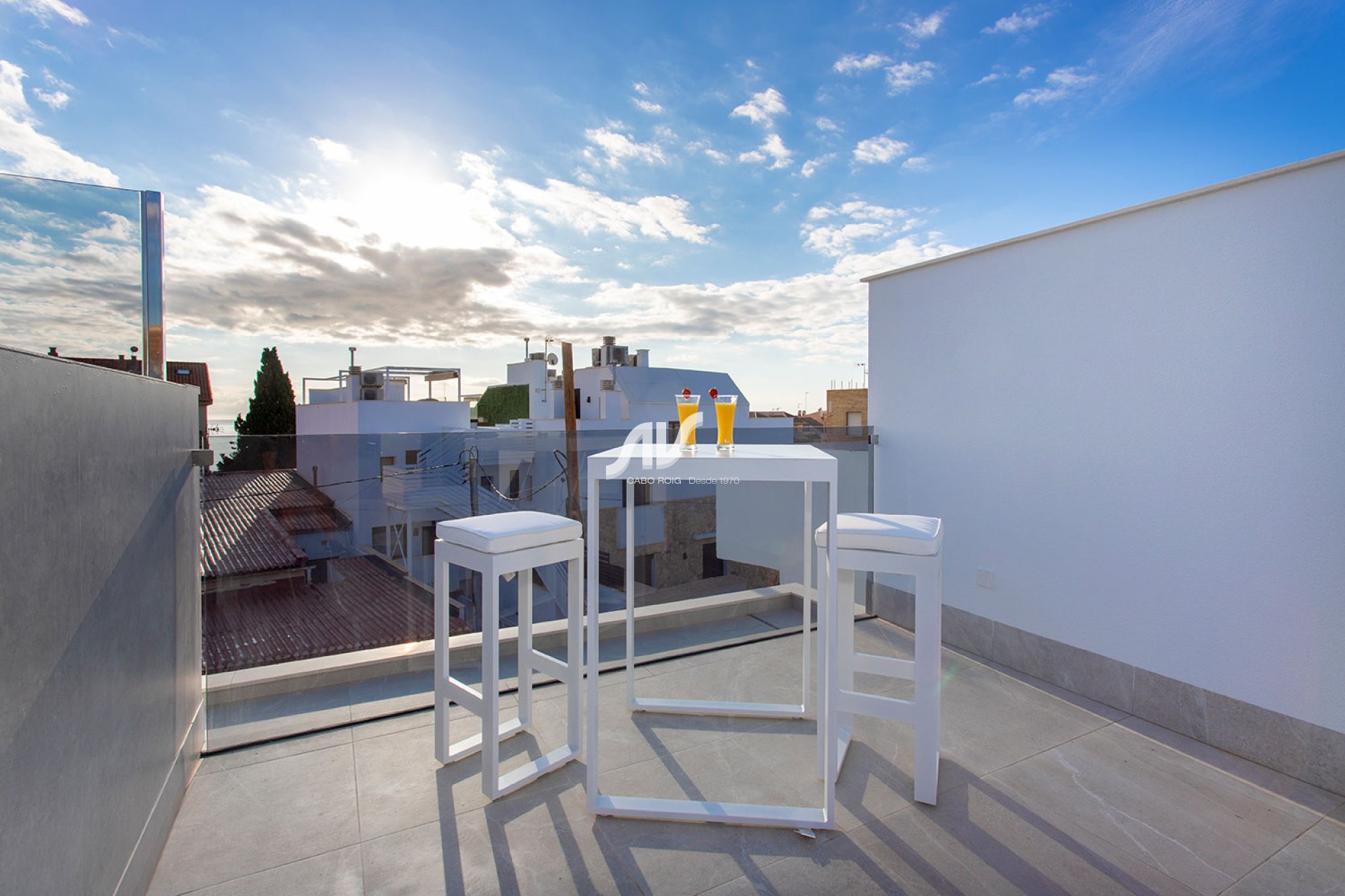 Nybygg - Villa Semi - Pilar de la Horadada - Torre de la Horadada